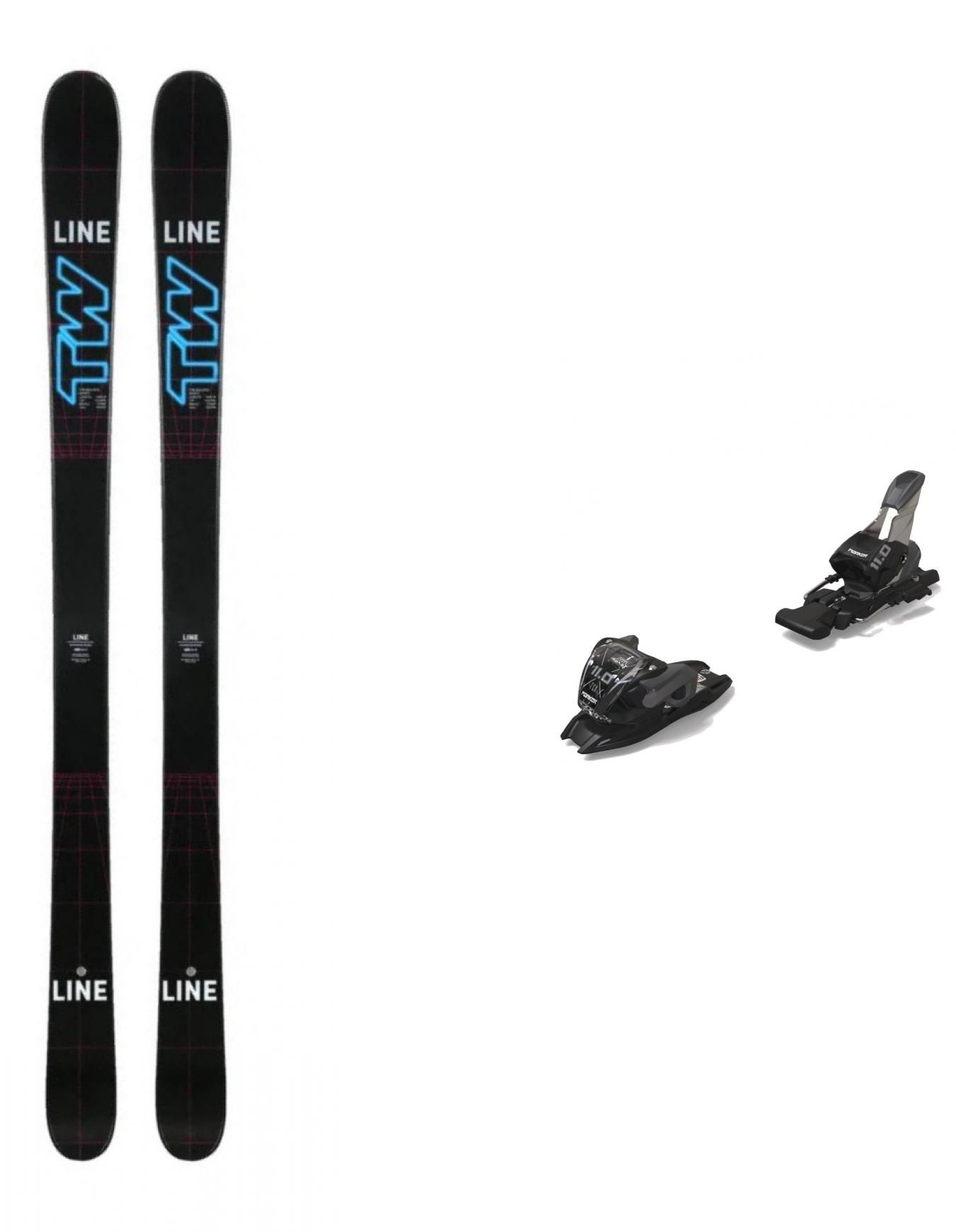 Pack Wallisch Shorty 2023 + Line