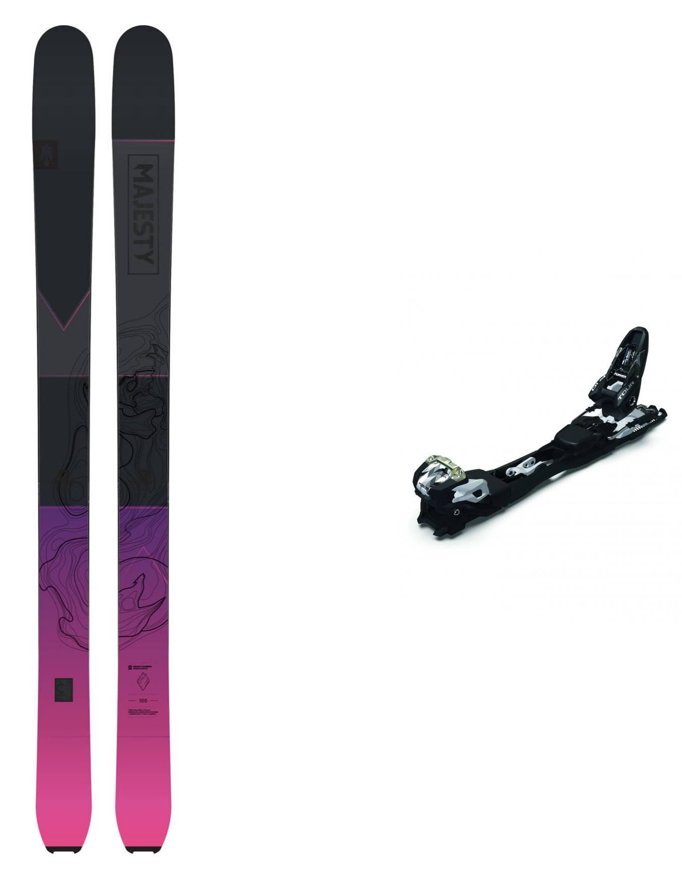 Pack Havoc Carbon 2023 + Majesty