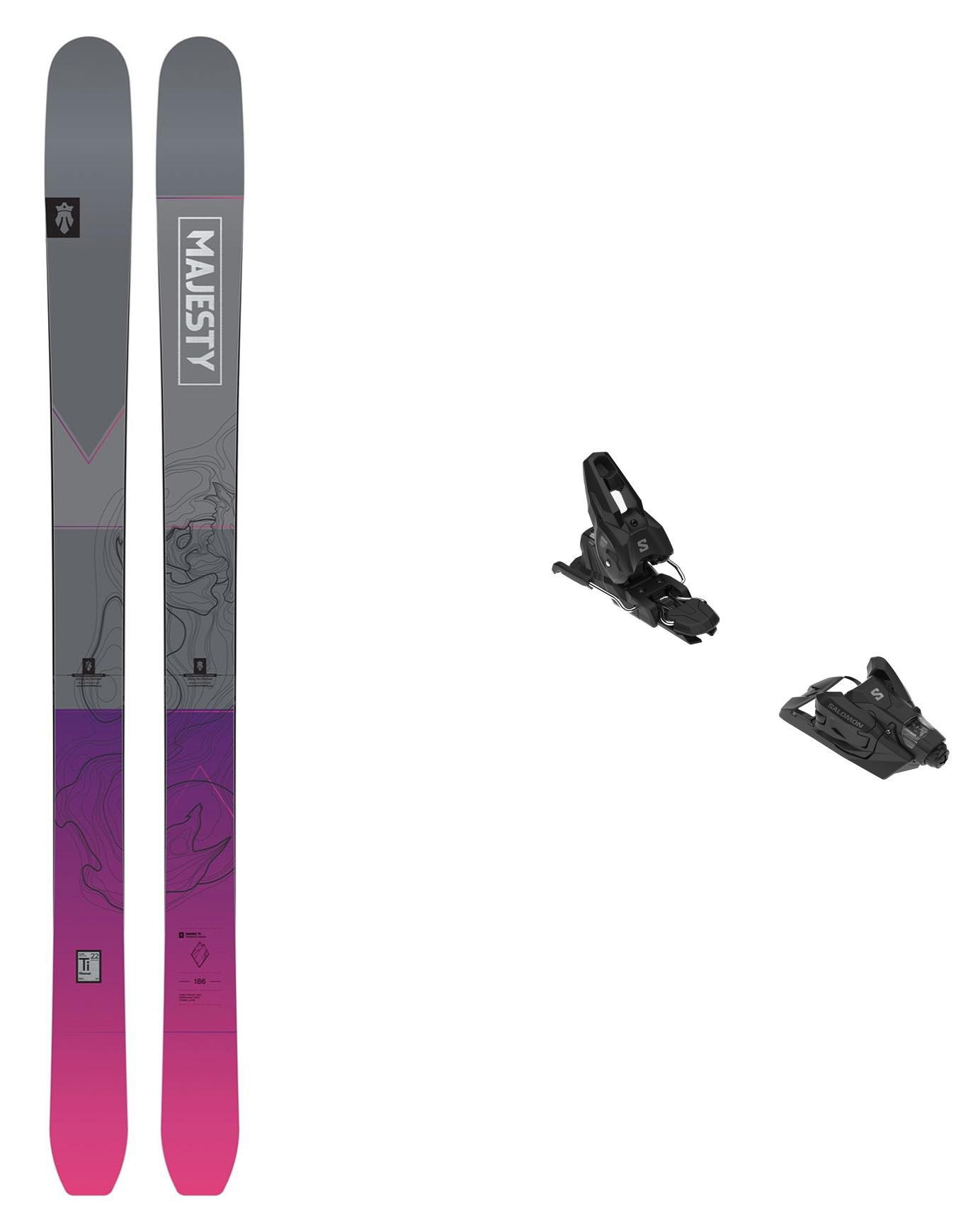 Pack Havoc 110 Ti 2026 + Majesty