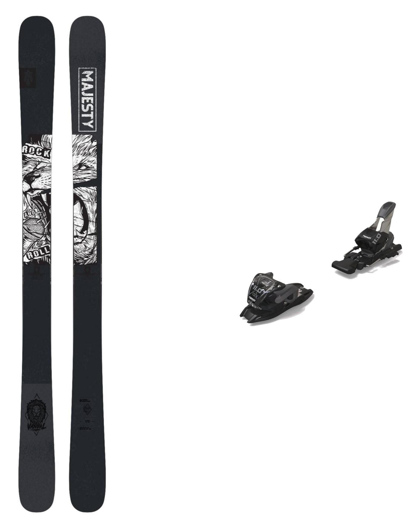 Pack Majesty Vandal 2025 + Majesty
