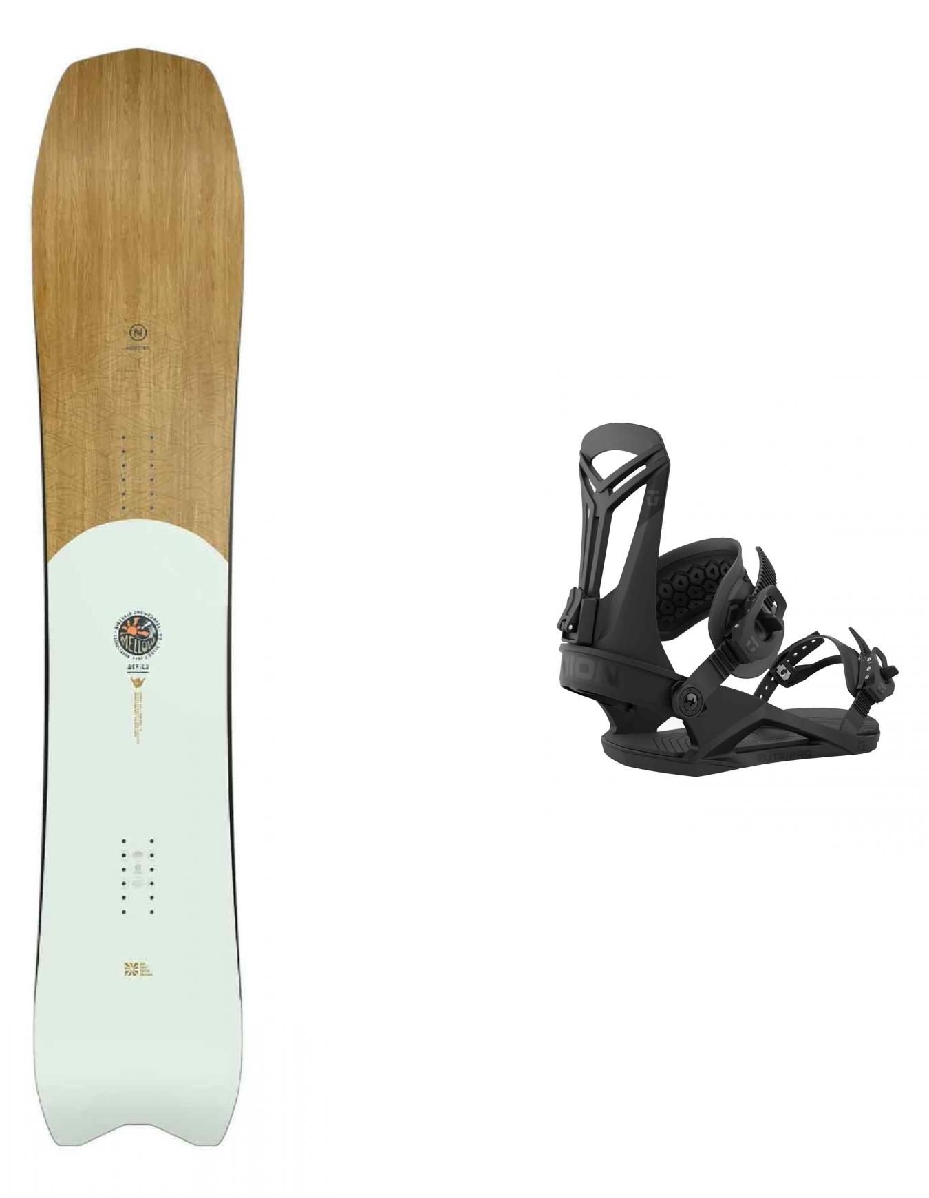 Pack Mellow 2023 + Nidecker