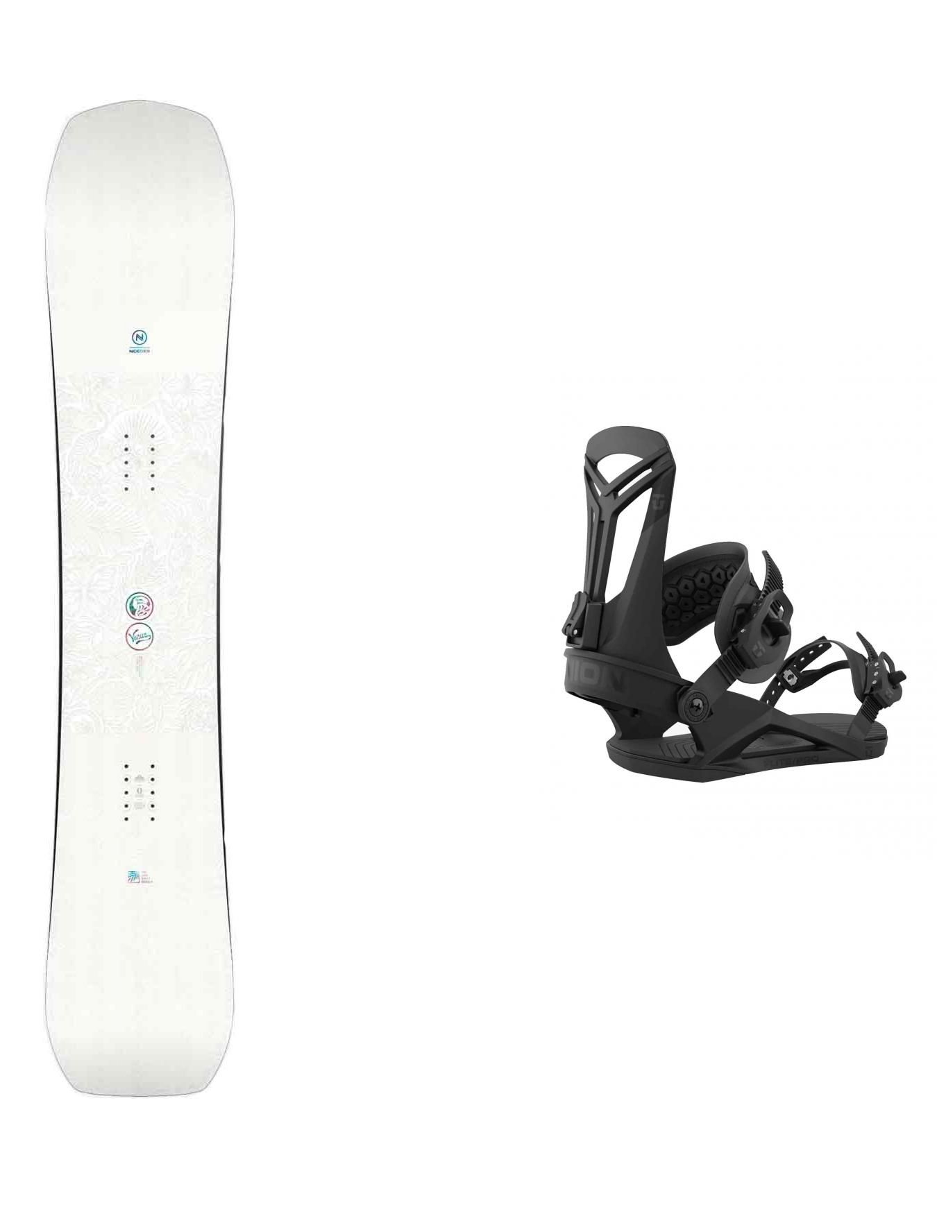 Pack Venus 2024 + Nidecker