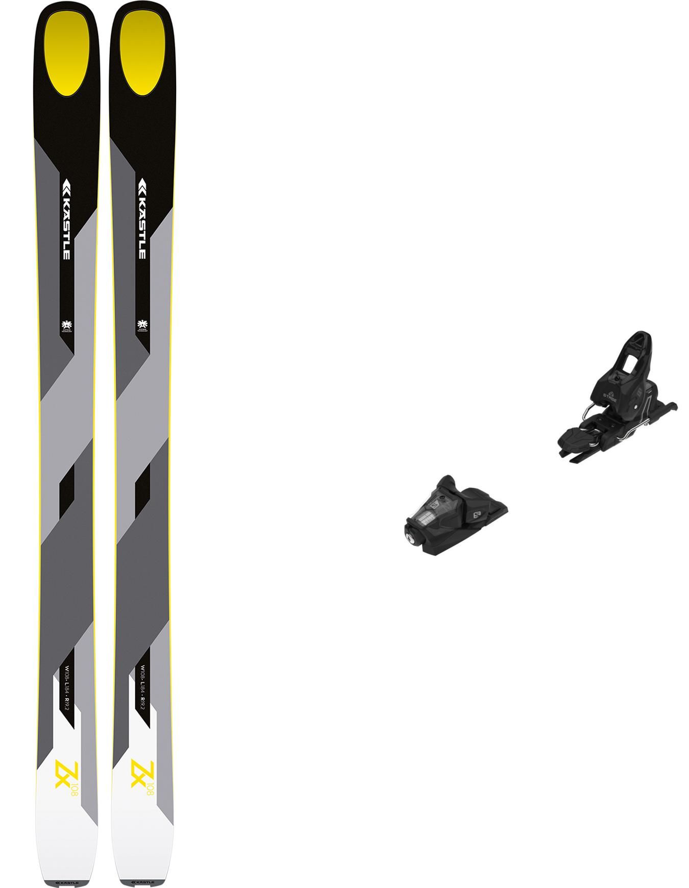 Pack ZX108 2023 + Kastle