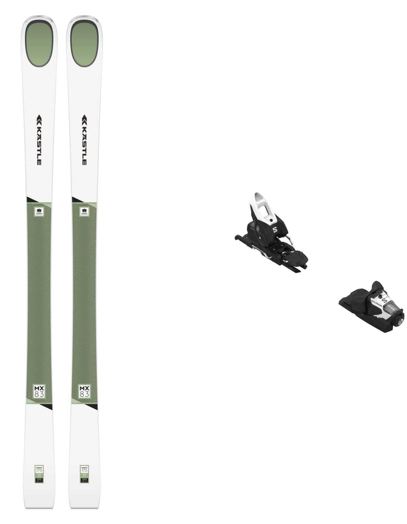 Pack MX83 2024 + Kastle