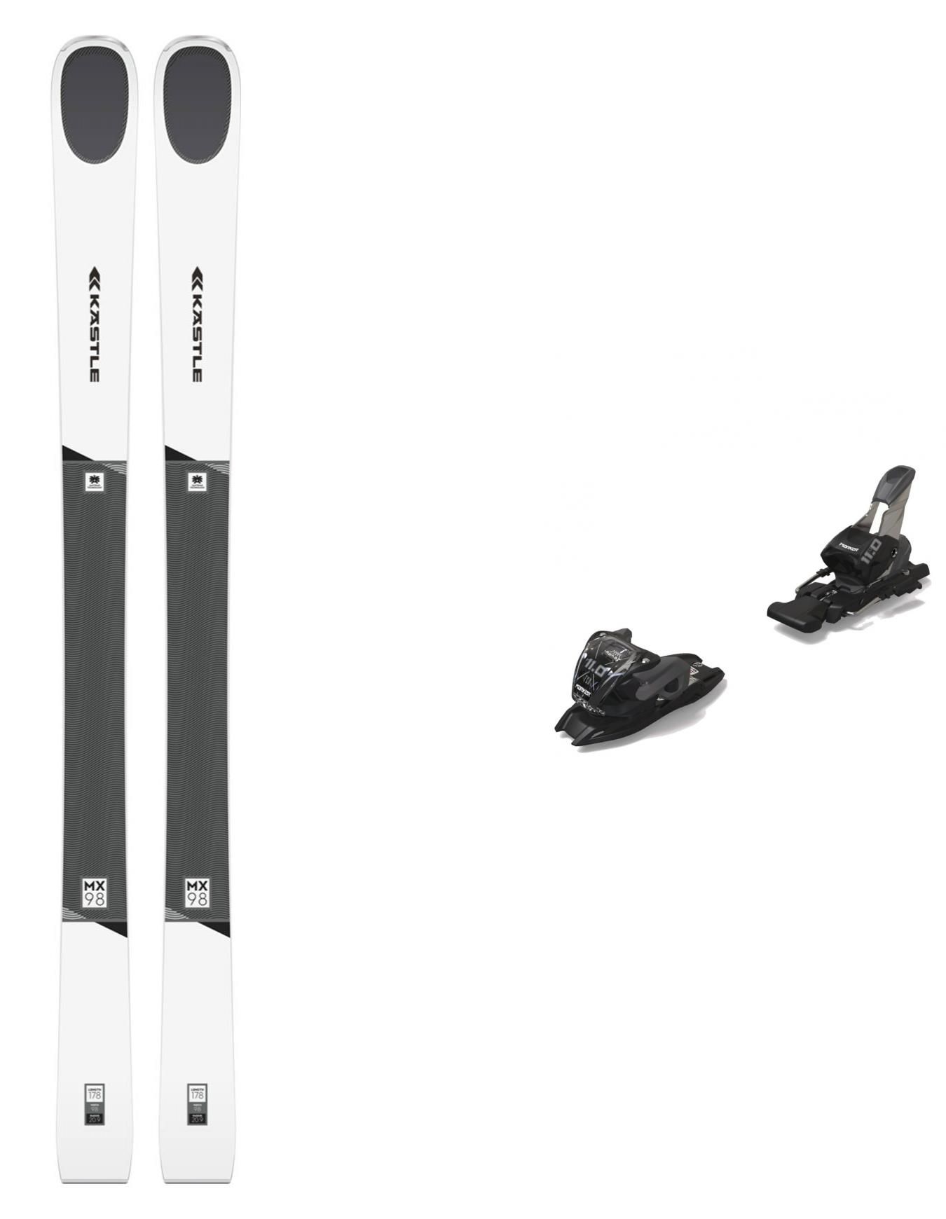 Pack MX98 2024 + Kastle