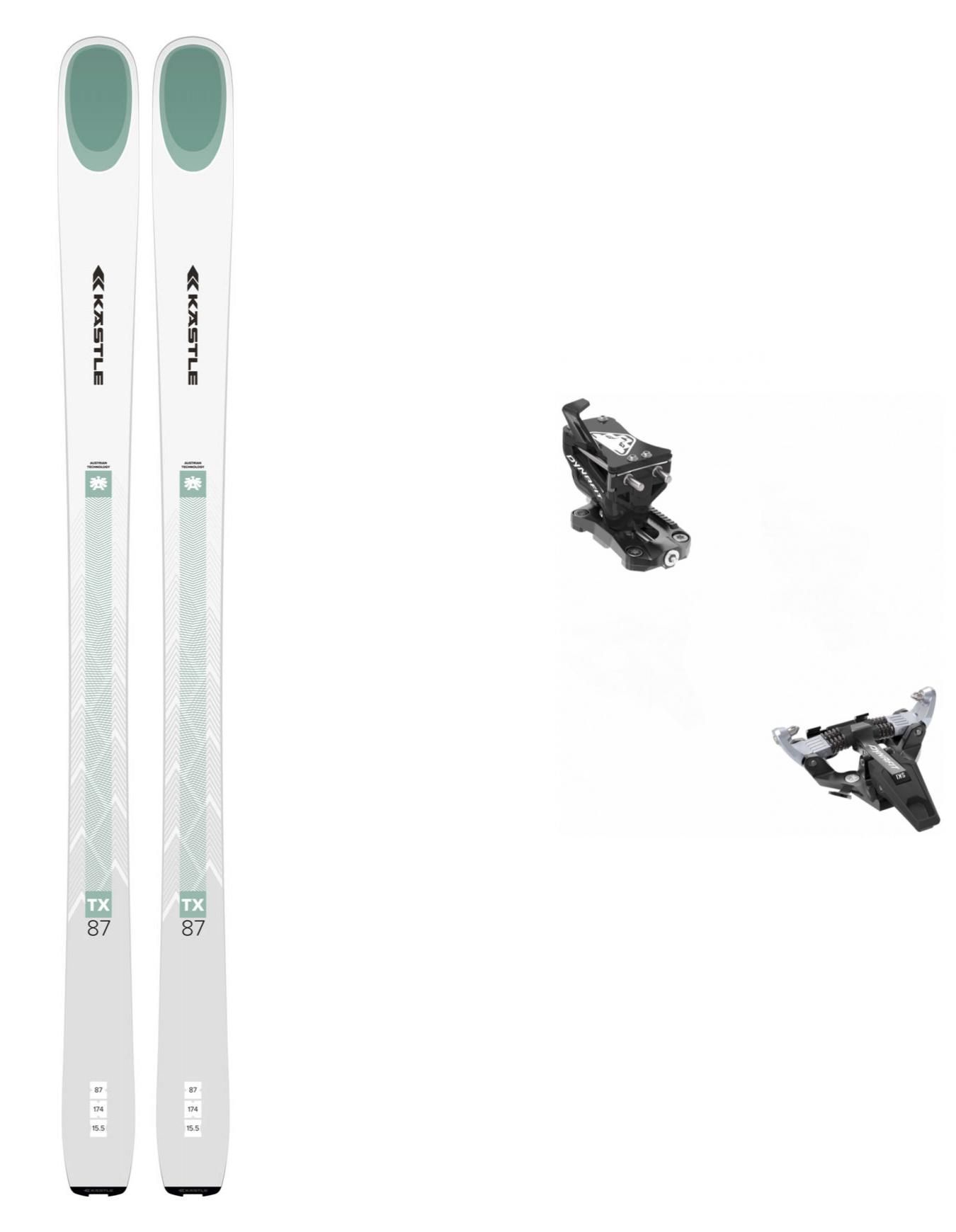 Pack Rando TX87 2023 + Kastle