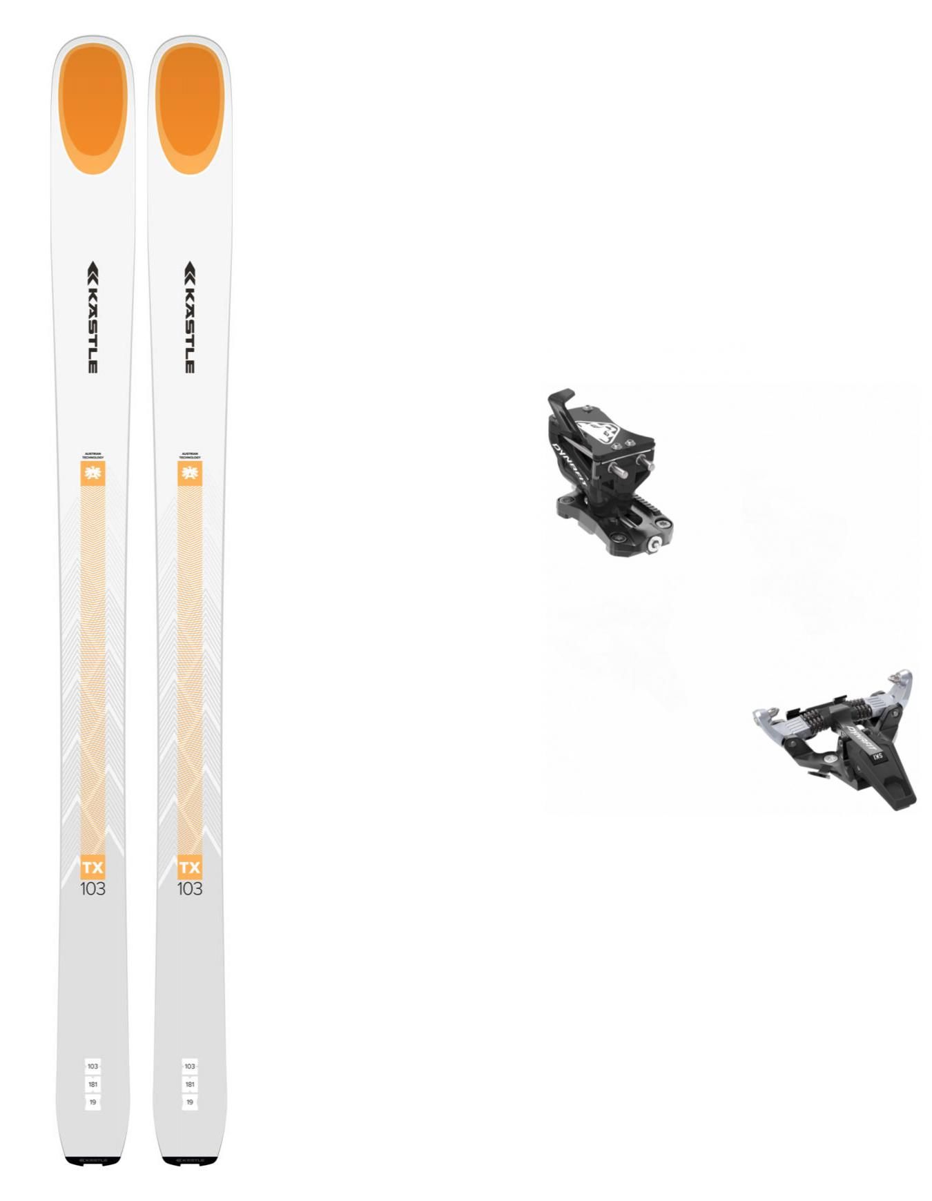 Pack Rando TX103 2023 + Kastle