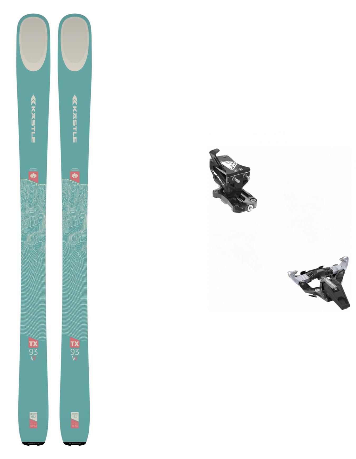 Pack Rando TX93 Women 2023 + Kastle