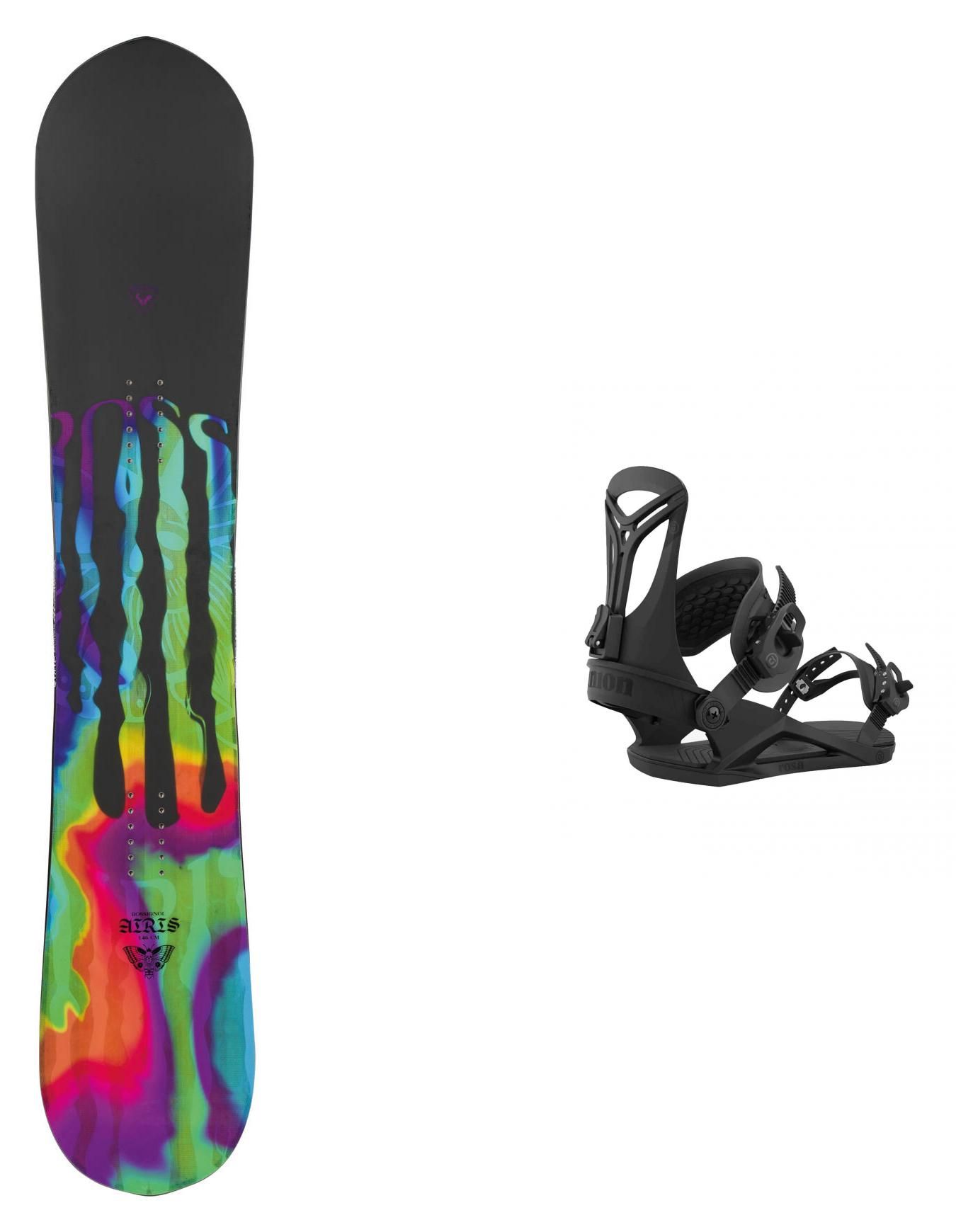 Pack Airis 2024 + Rossignol