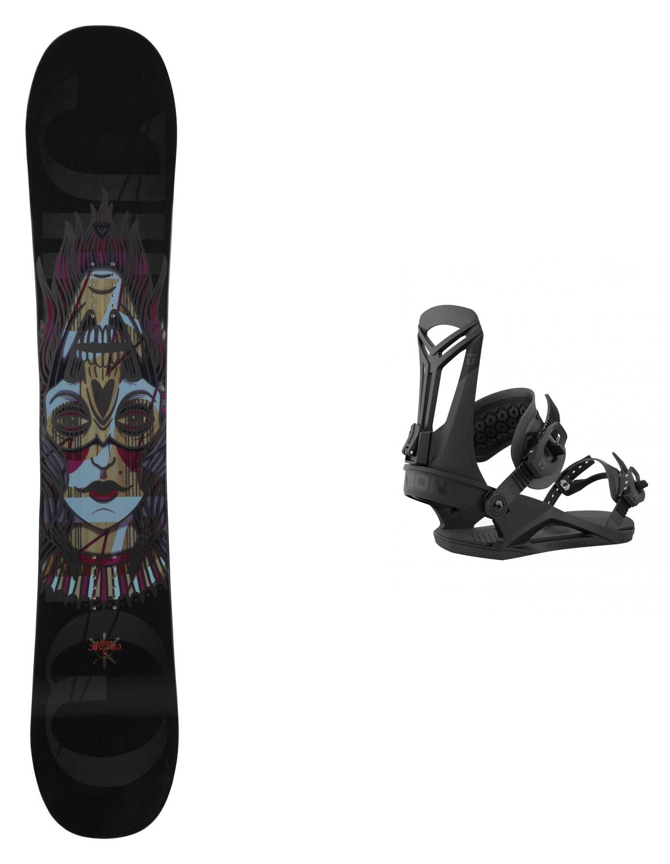 Pack Jibsaw 2023 + Rossignol