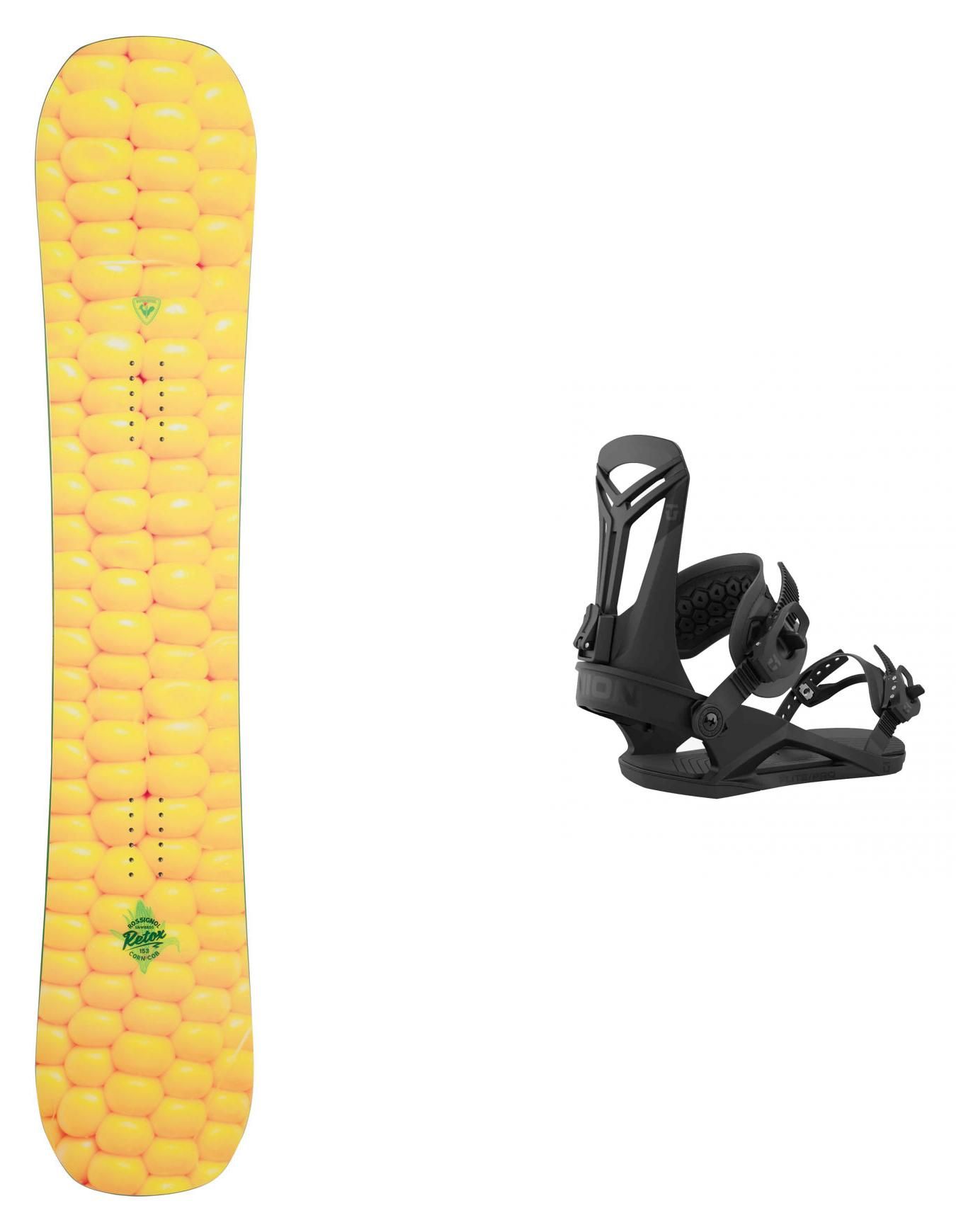 Pack Retox 2023 + Rossignol