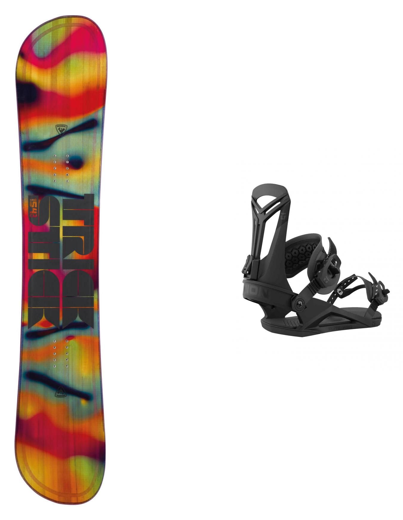 Pack Trickstick 2023 + Rossignol