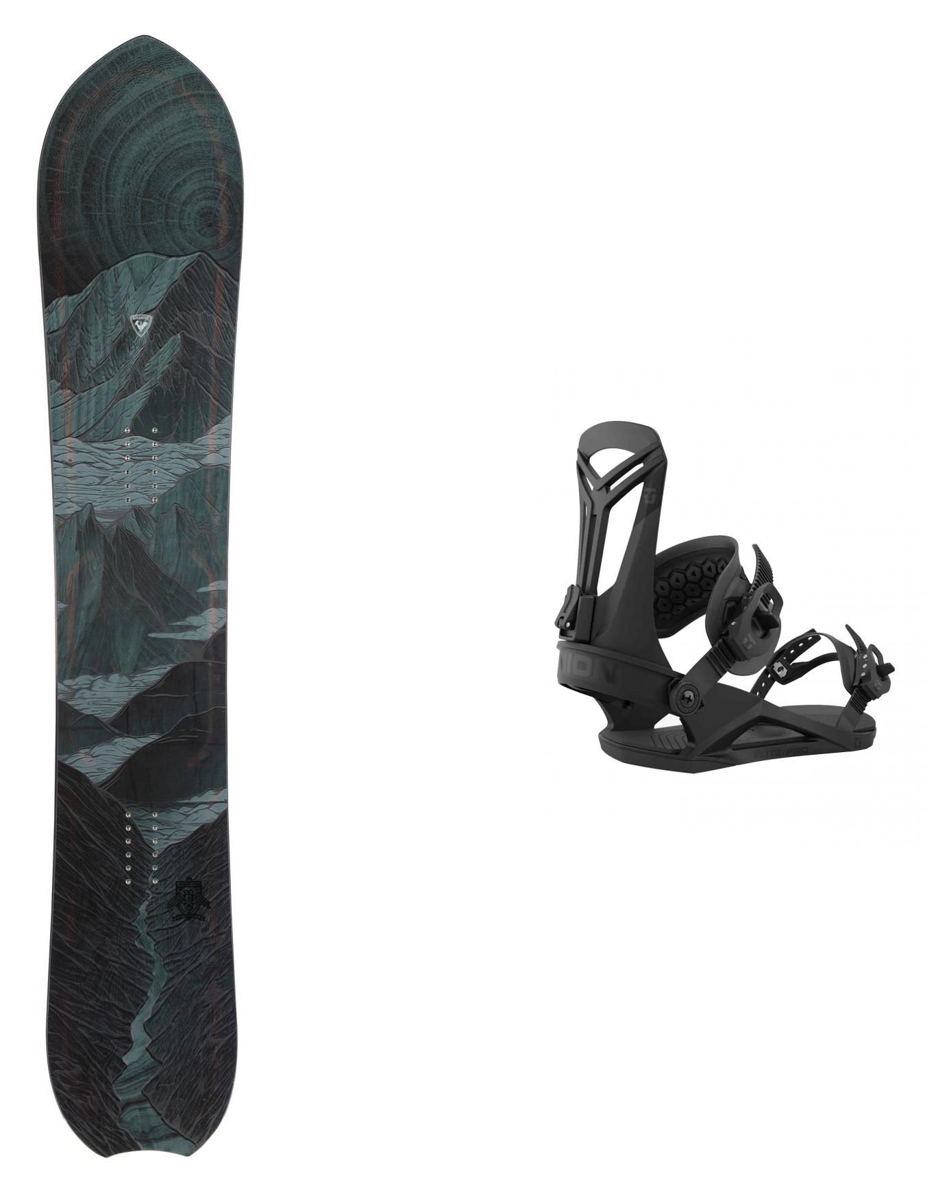 Pack Xv 2024 + Rossignol