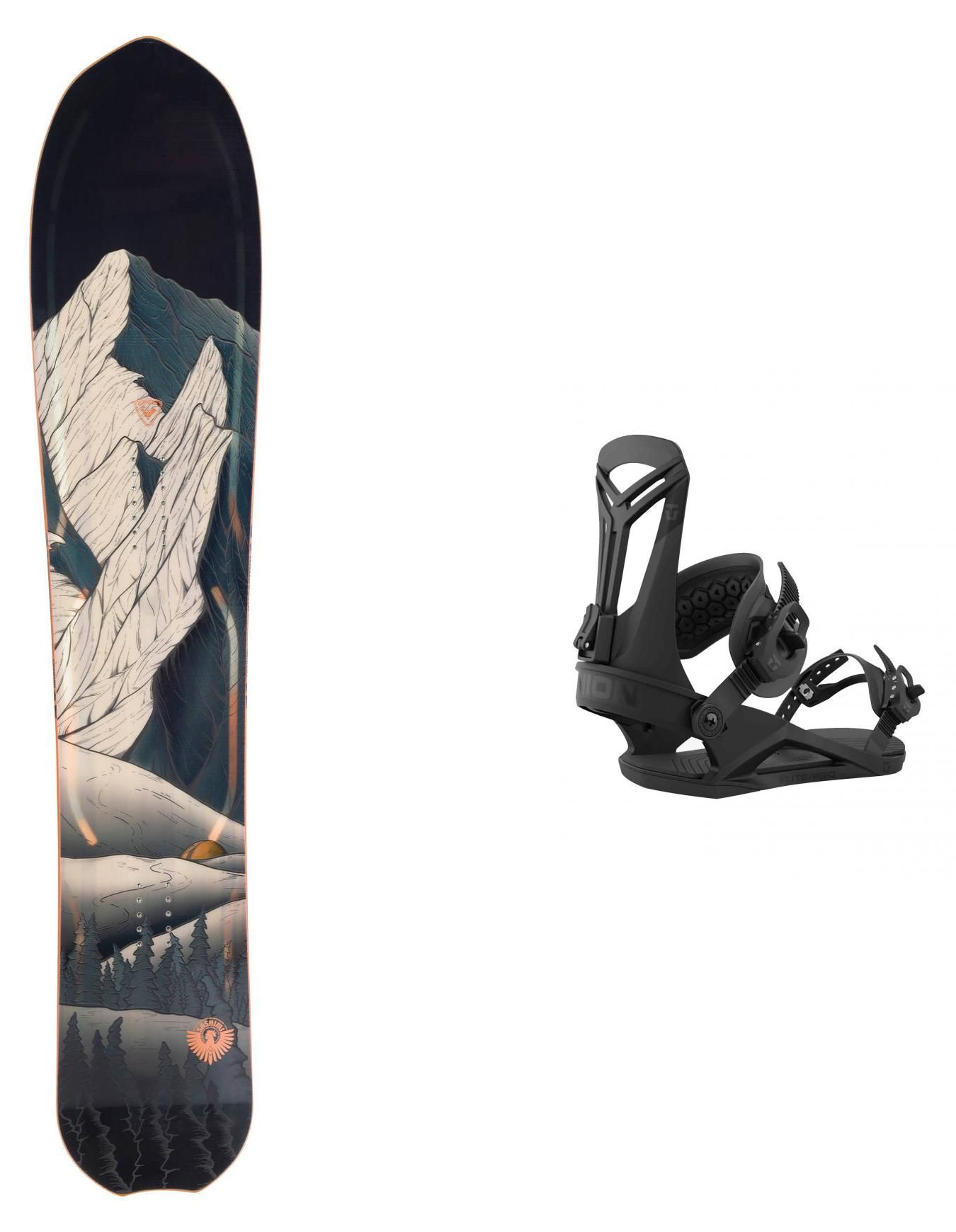 Pack Xv Sashimi 2024 + Rossignol