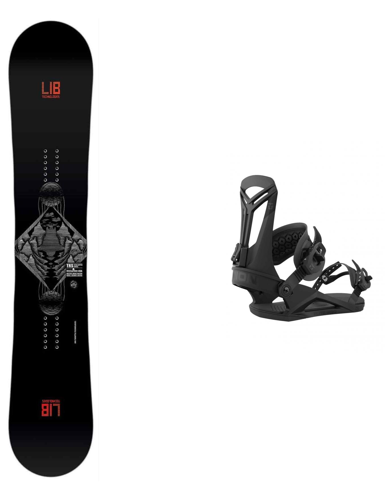 Pack Trs 2023 + LibTech