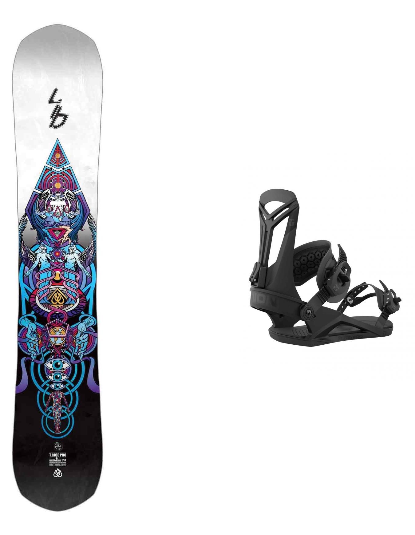 Pack T.Rice Pro 2023 + LibTech