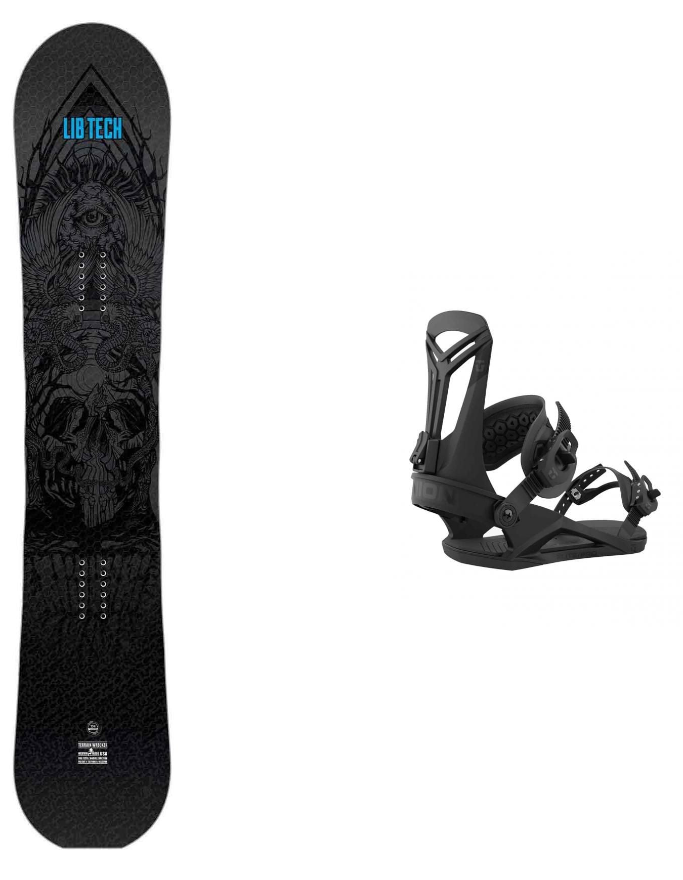 Pack Terrain Wrecker 2023 + LibTech