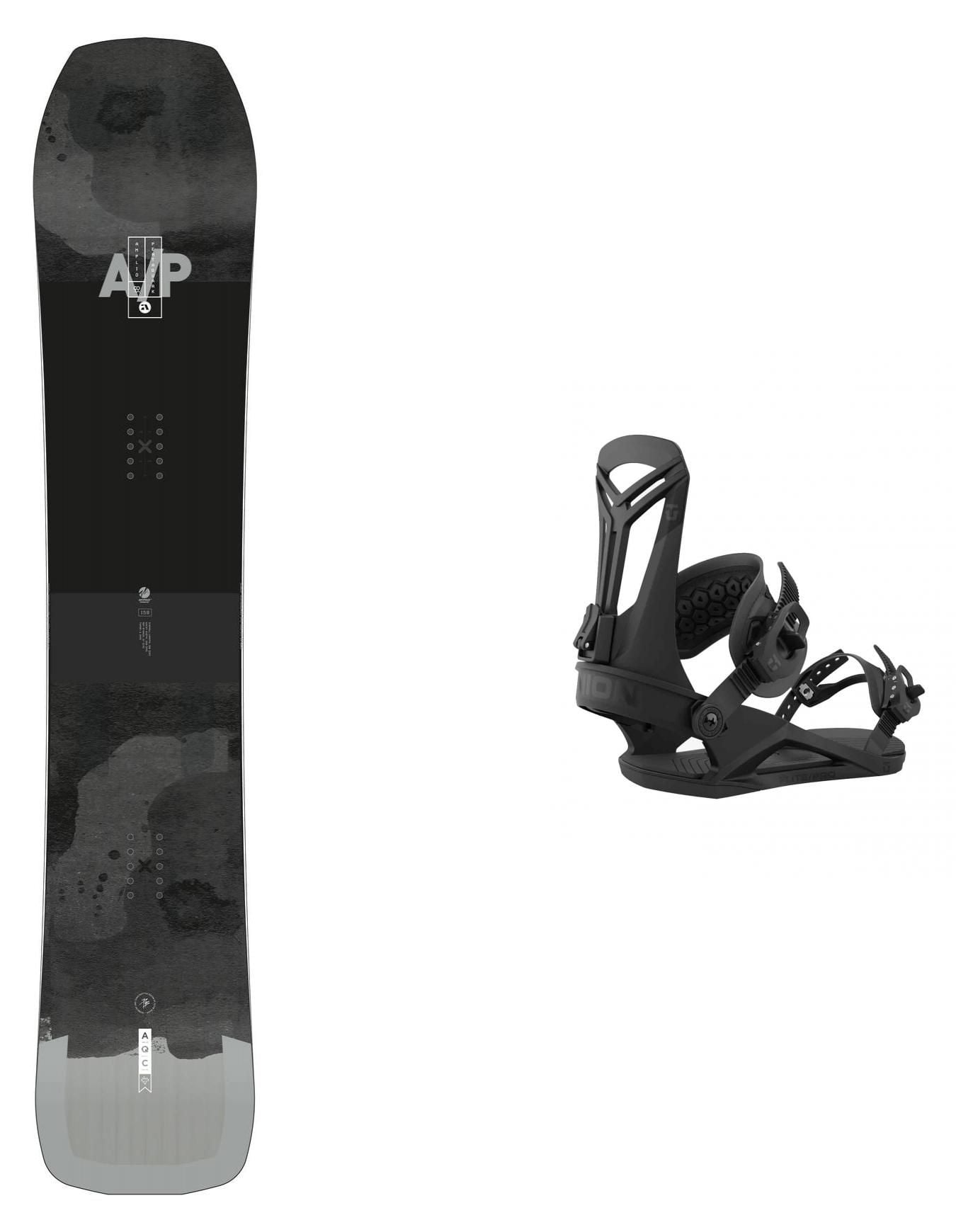 Pack Pentaquark 2023 + Amplid