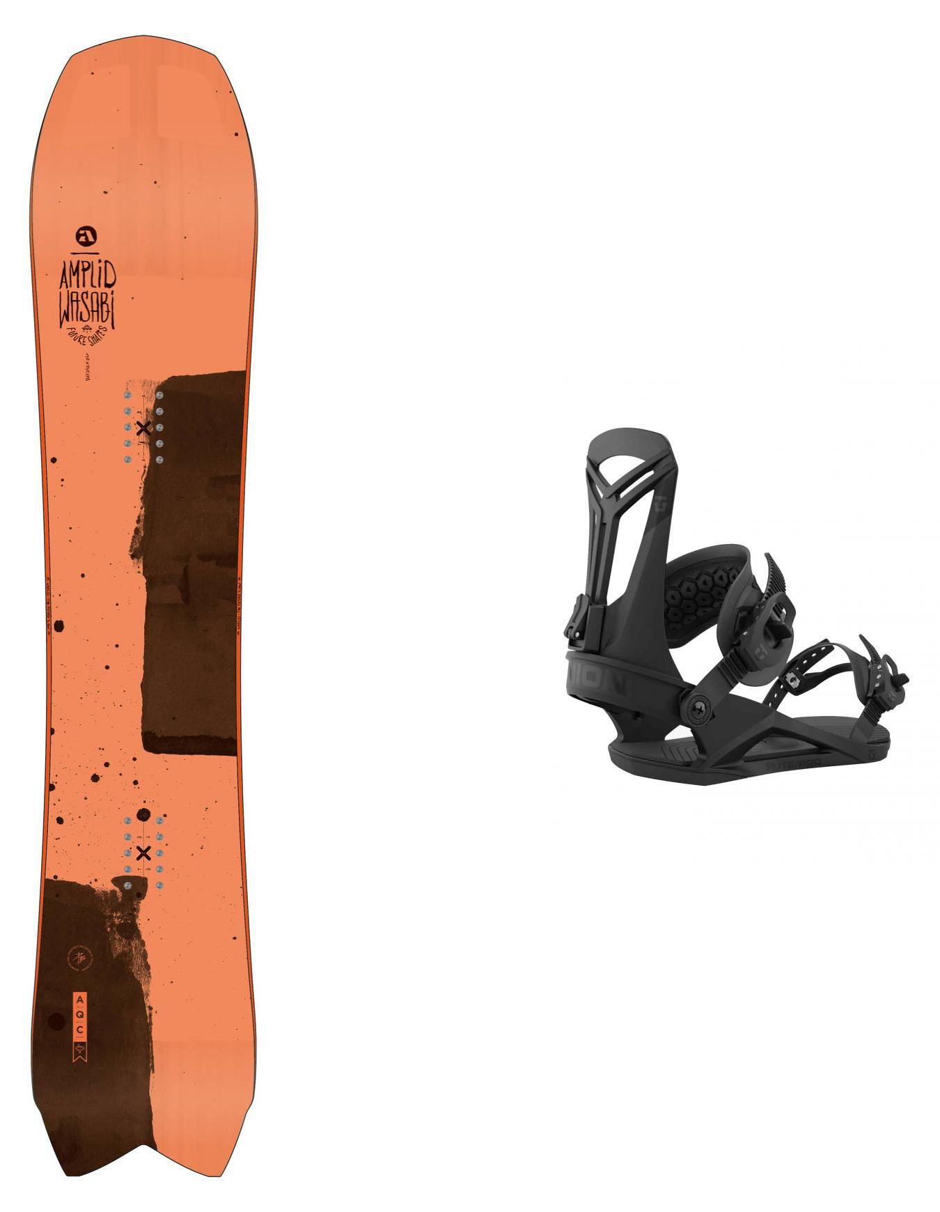 Pack Wasabi 2023 + Amplid