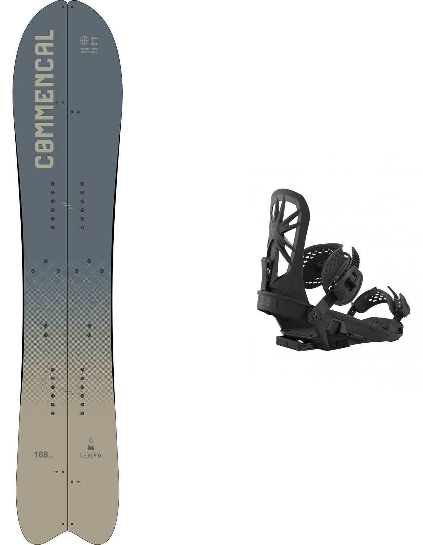 Pack Split Tempo 2023 + Commencal