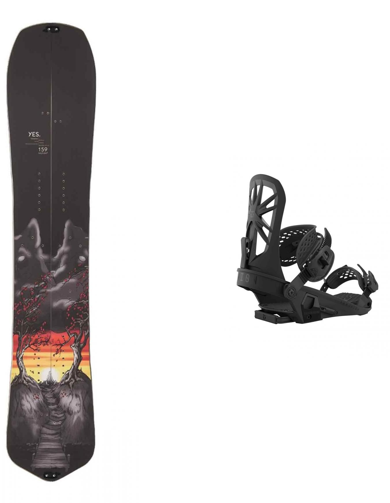 Pack Split Optisplitstic 2023 + Yes