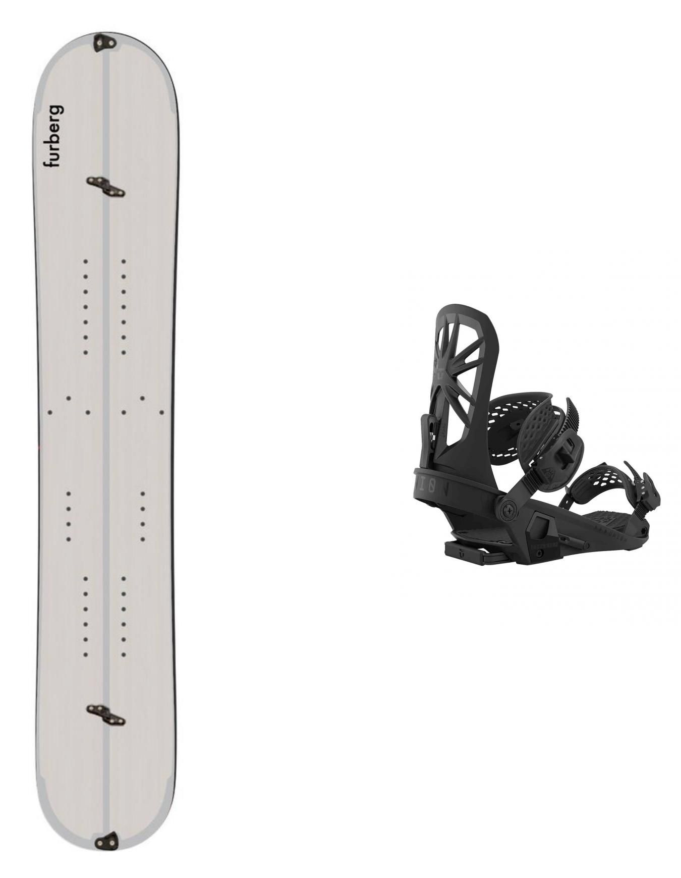 Pack Big Mtn Split 2023 + Furberg