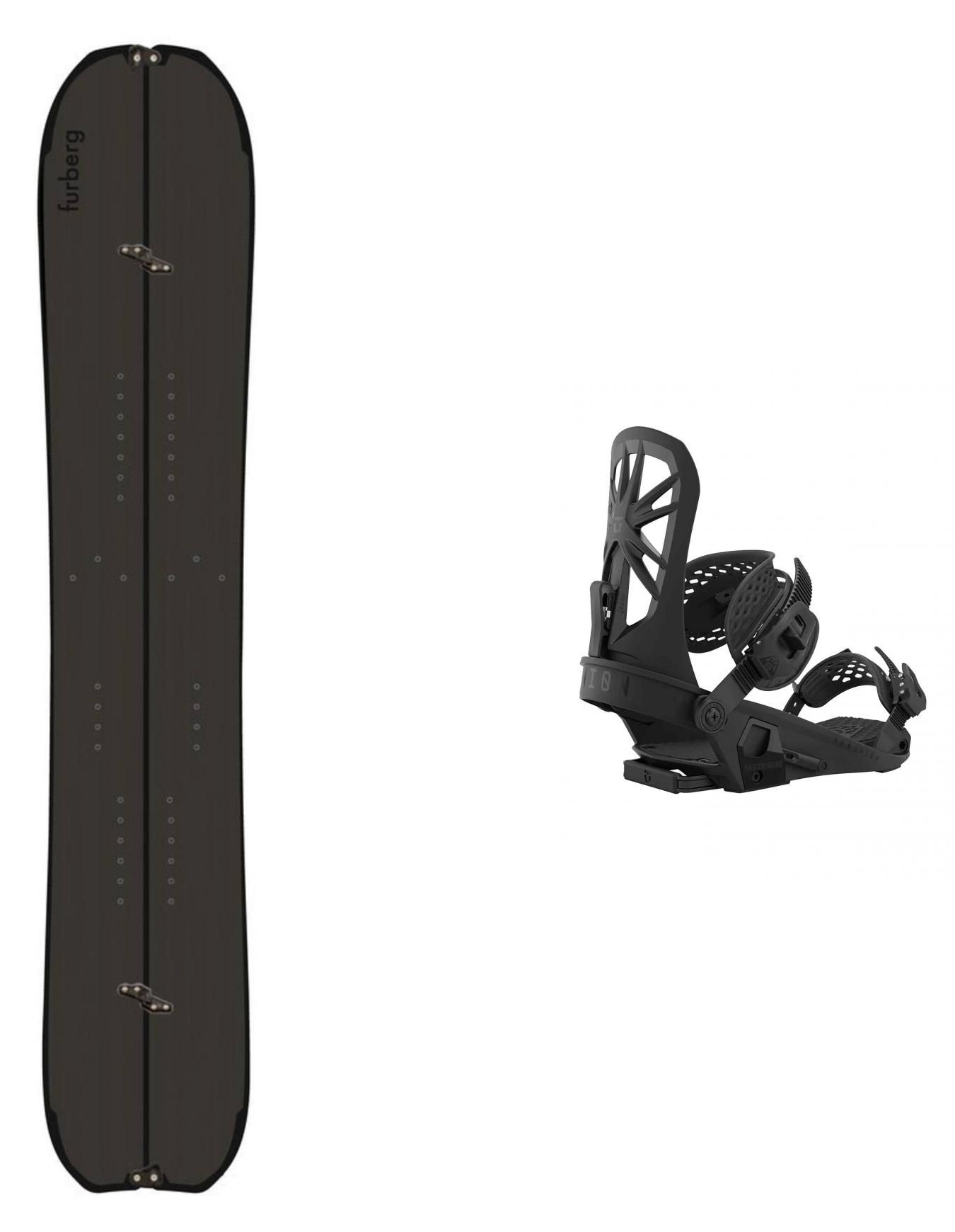 Pack Freeride Split 2023 + Furberg