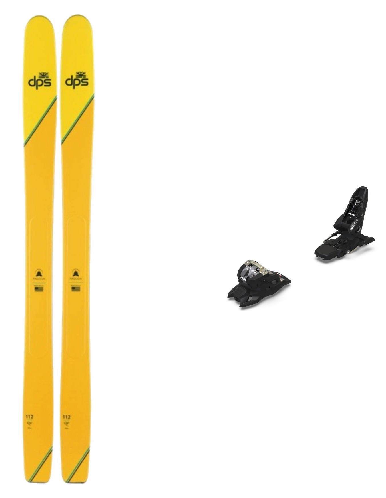 Pack Pagoda 112 RP Yellow 2023 + DPS