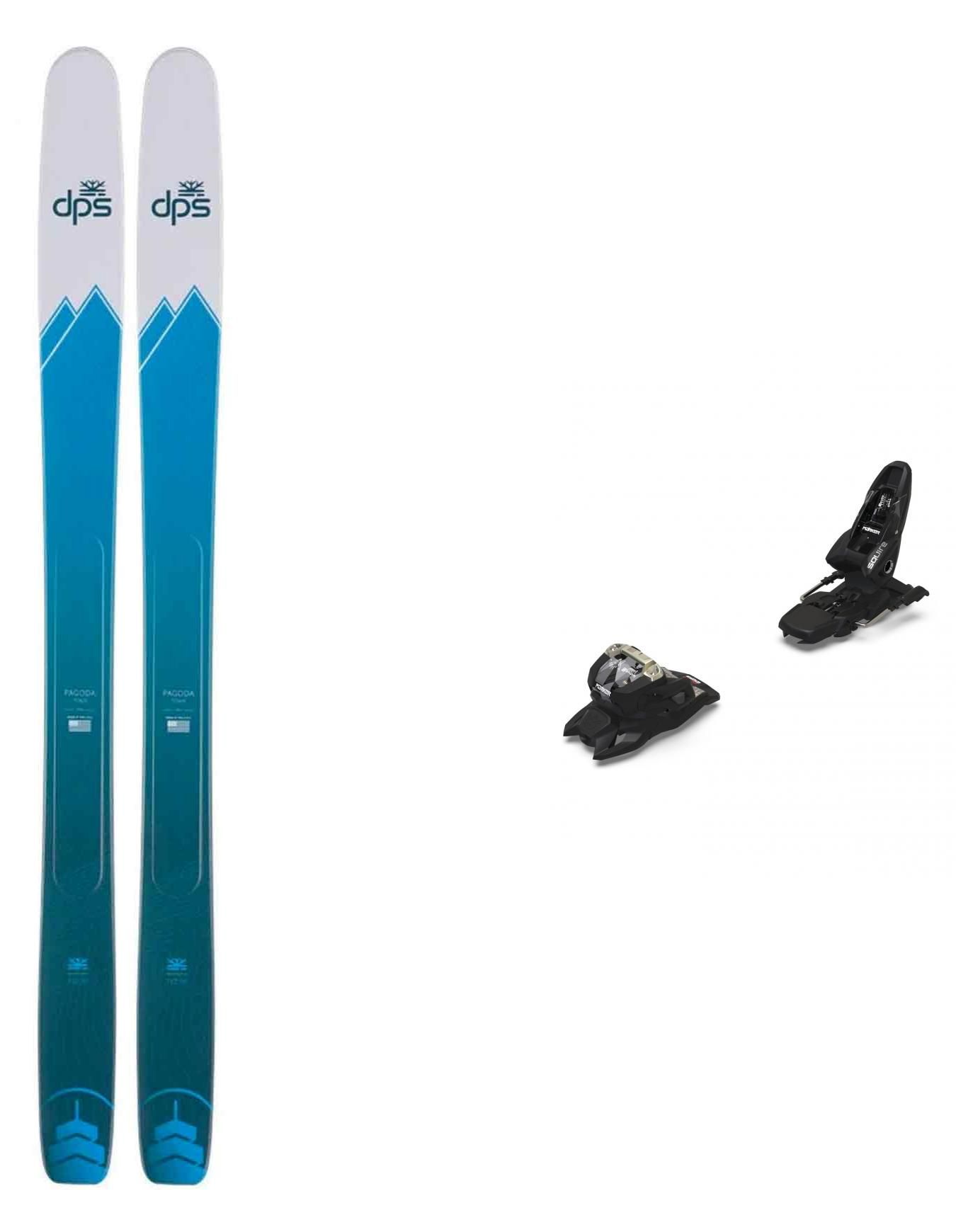 Pack Pagoda 112 RP Tour Teal 2023 + DPS