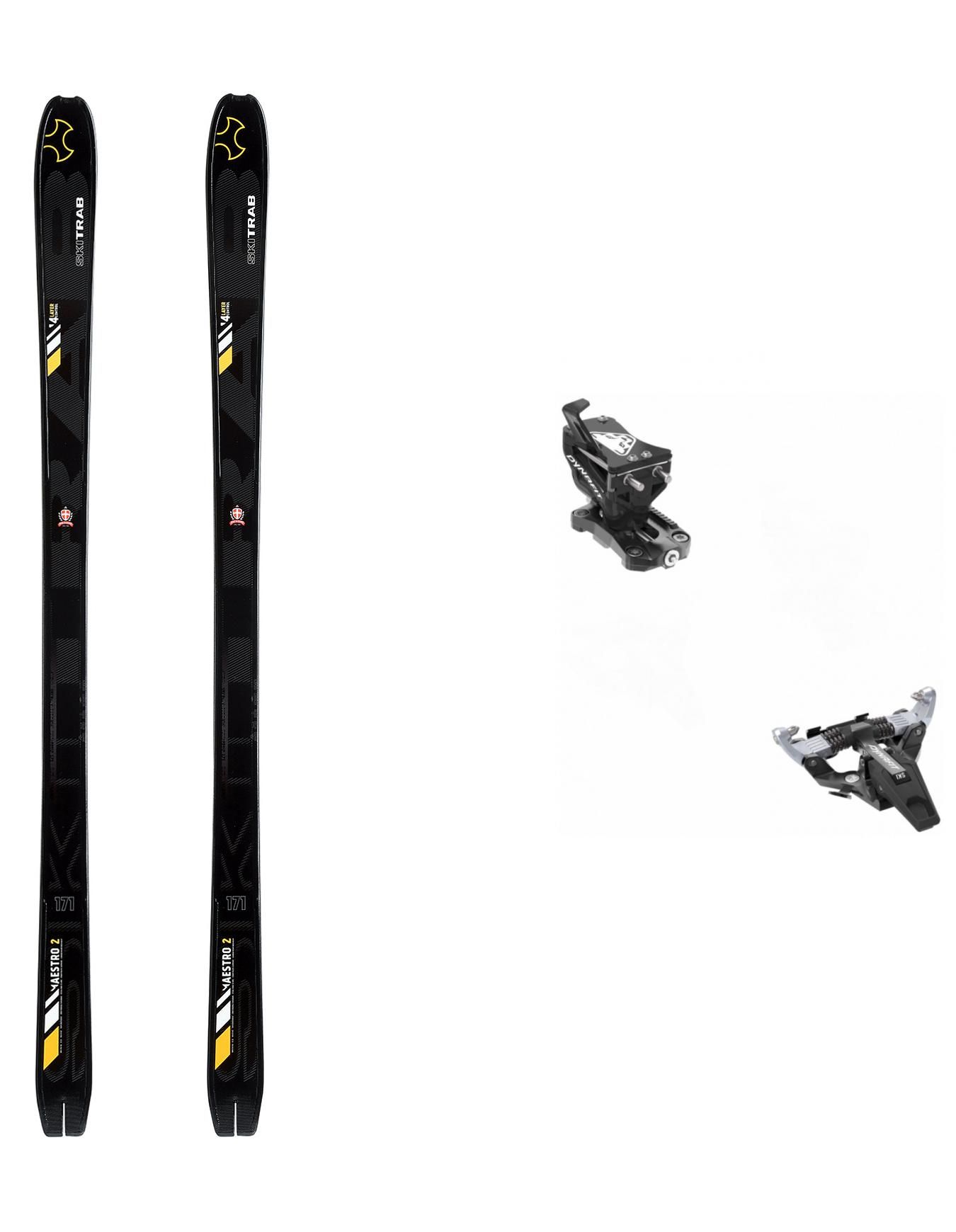 Pack Maestro.2 2023 + Skitrab