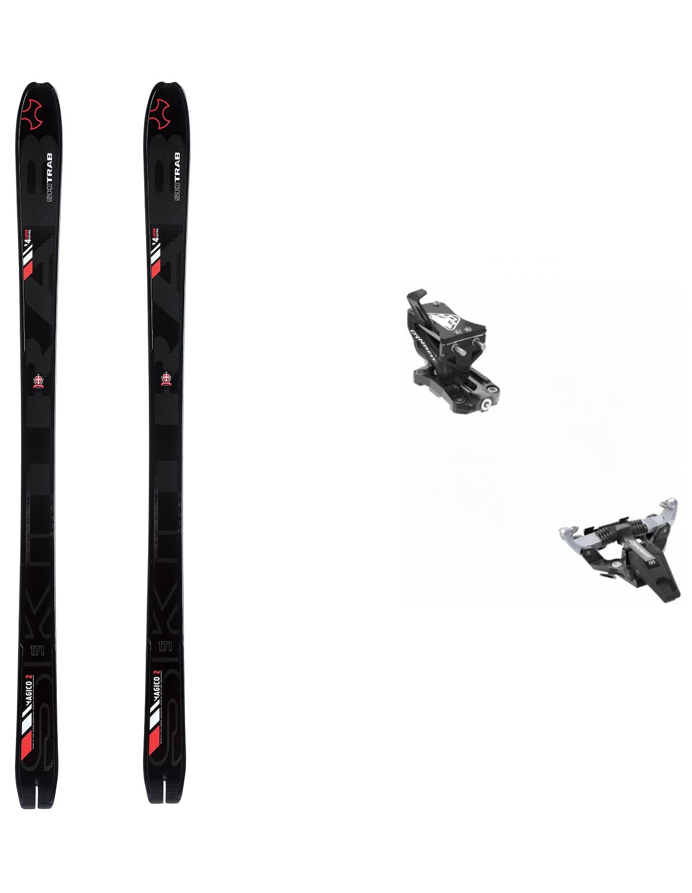 Set Magico.2 2024 + Skitrab