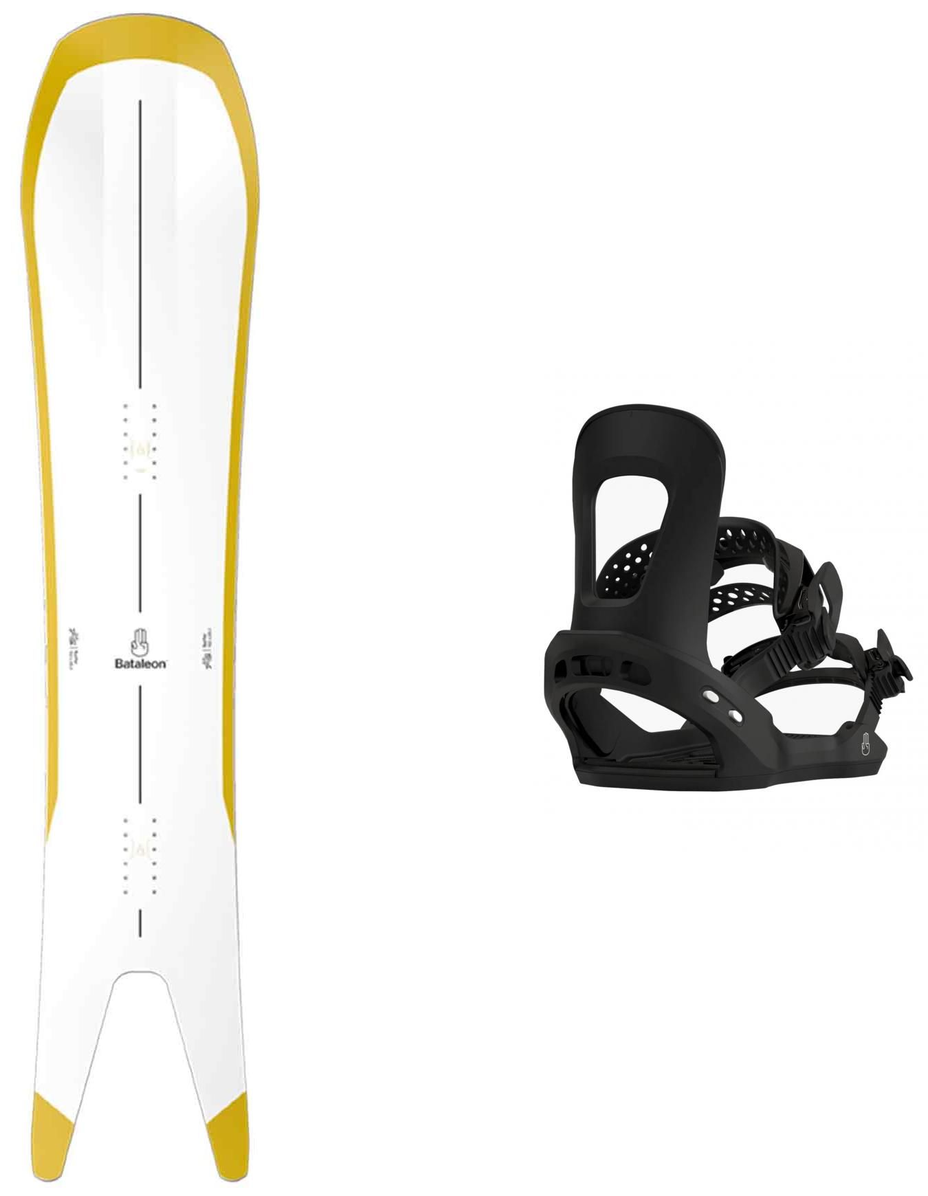 Pack Surfer 2023 + Bataleon