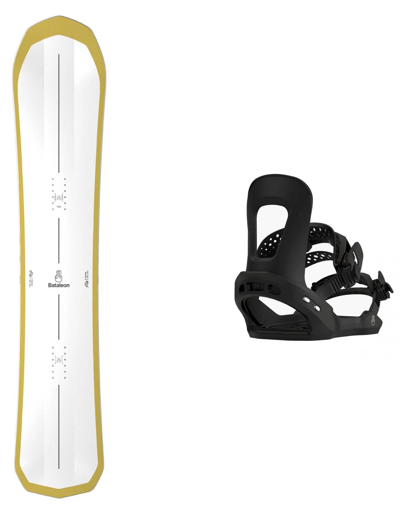 Pack Carver 2023 + Bataleon