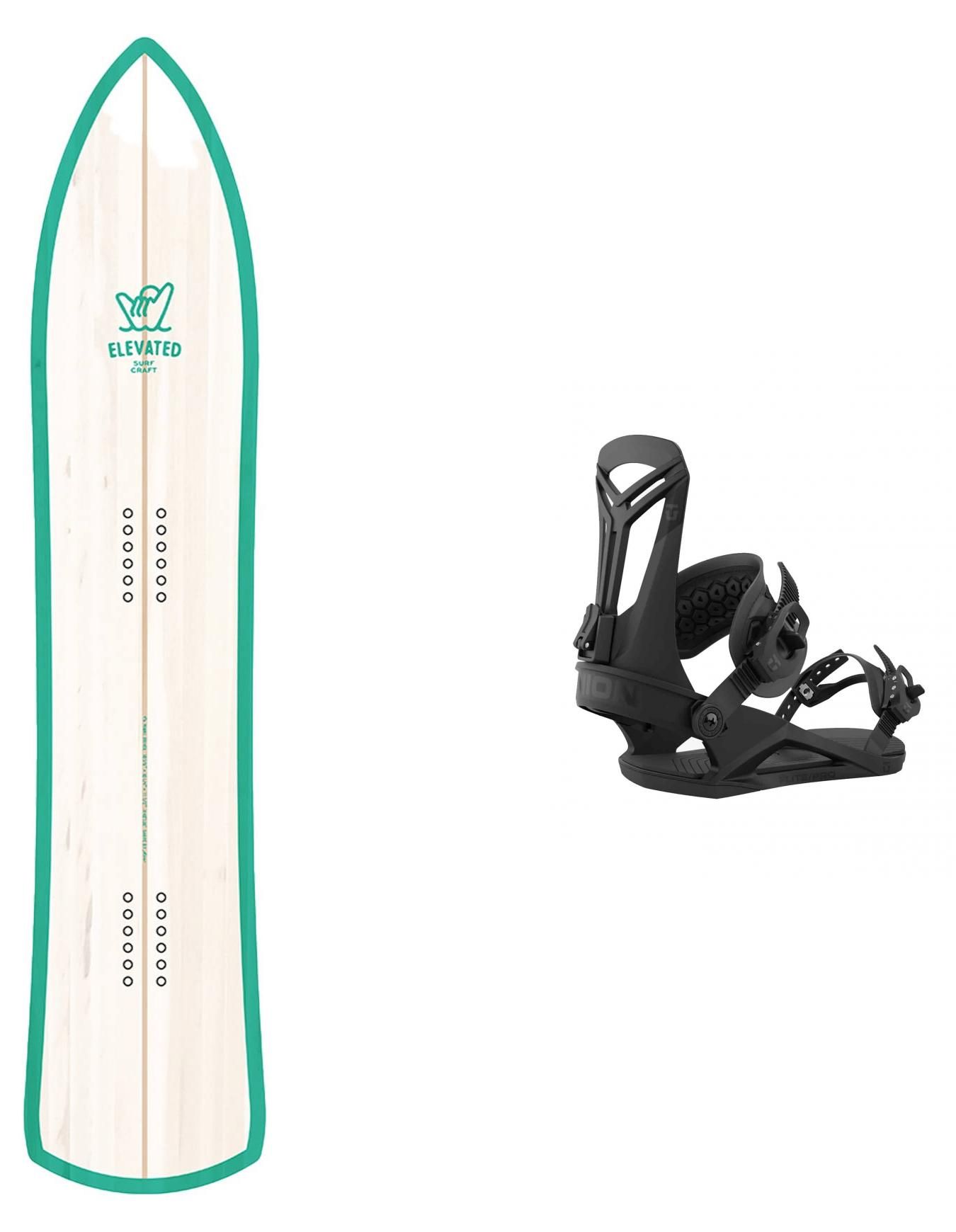 Pack Minni Driver 2023 + Elevated SurfCraft