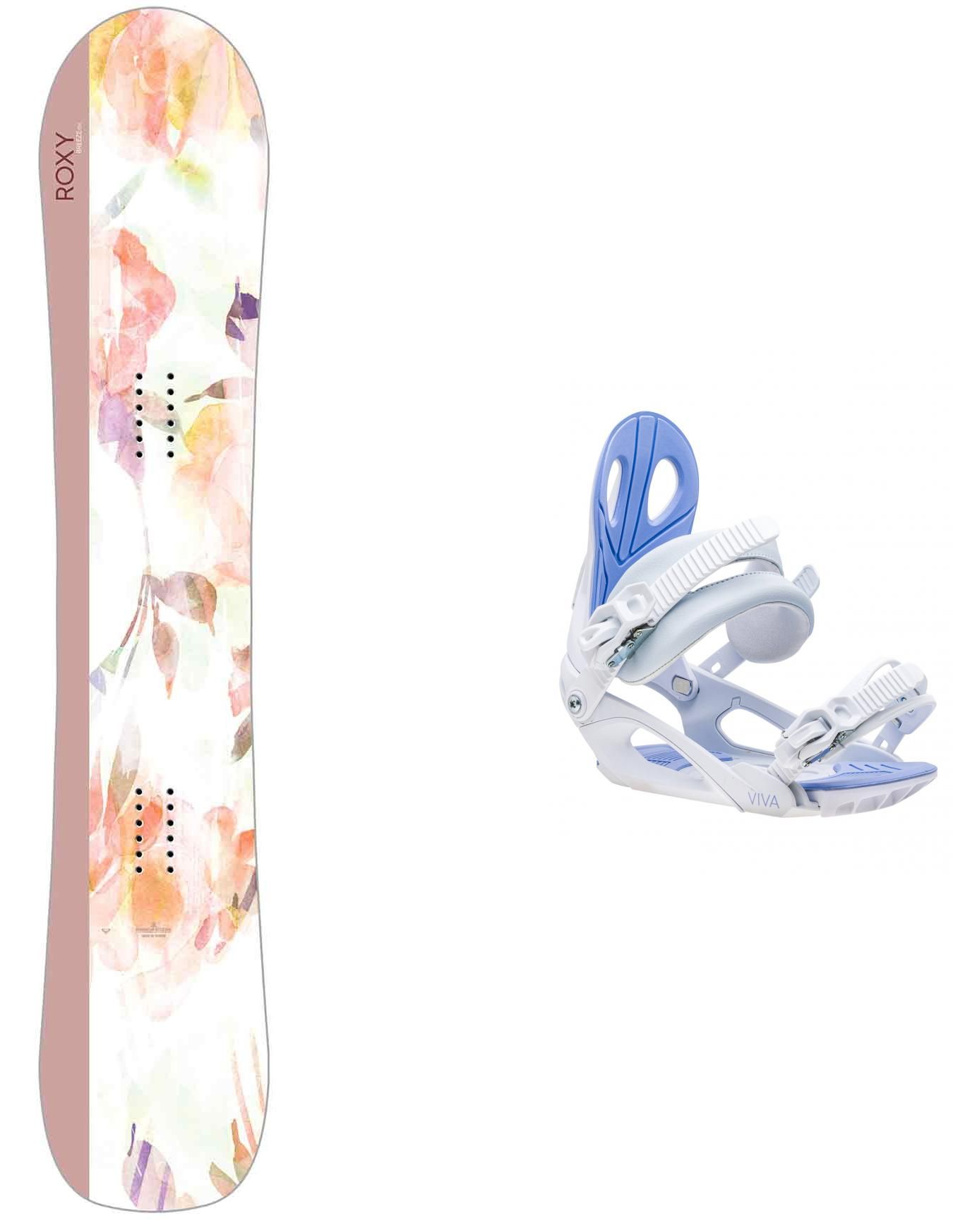 Pack Breeze 2023 + Roxy