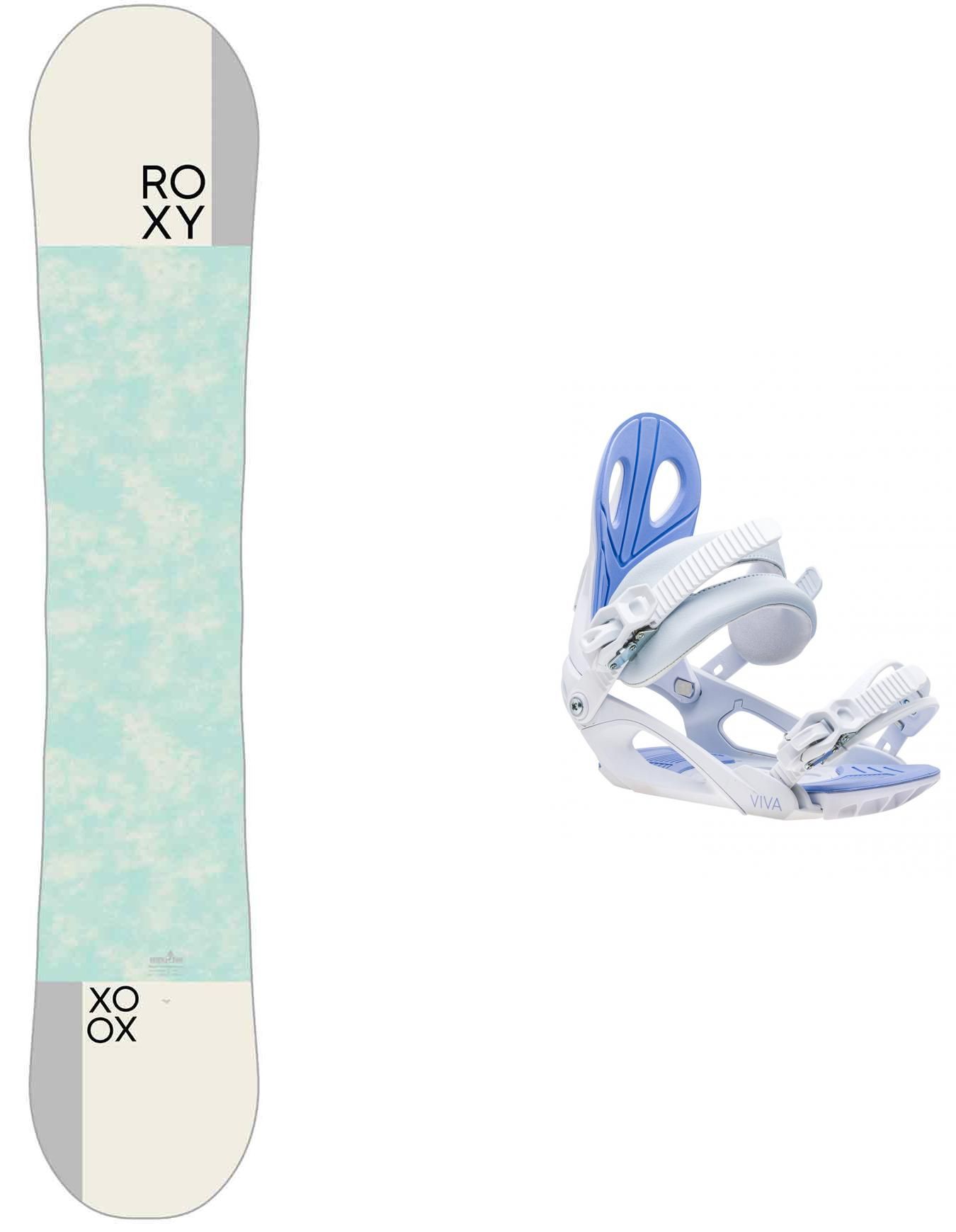Pack Xoxo 2023 + Roxy