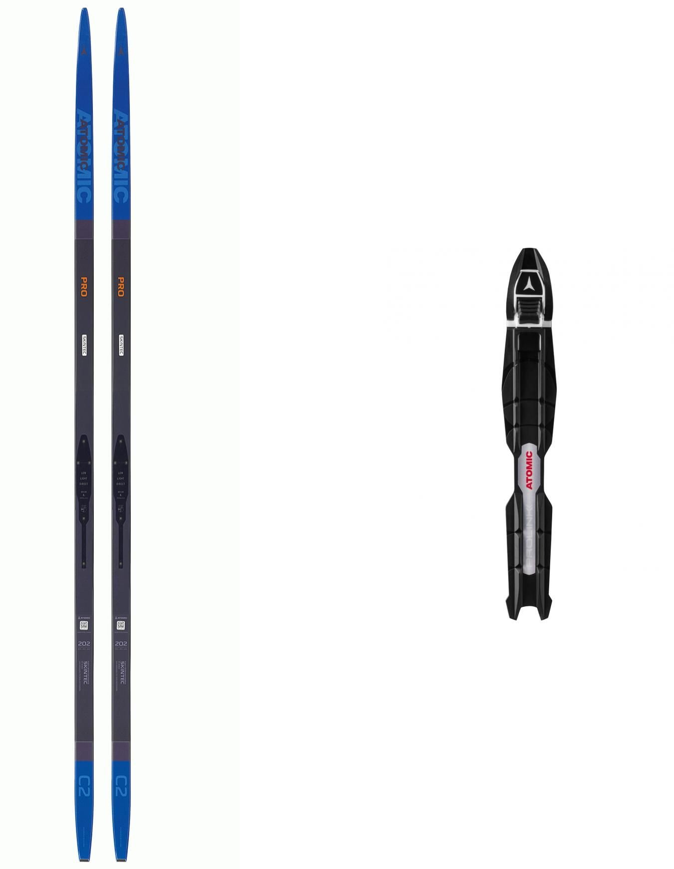 Pack Pro C2 Skintec Med + Atomic