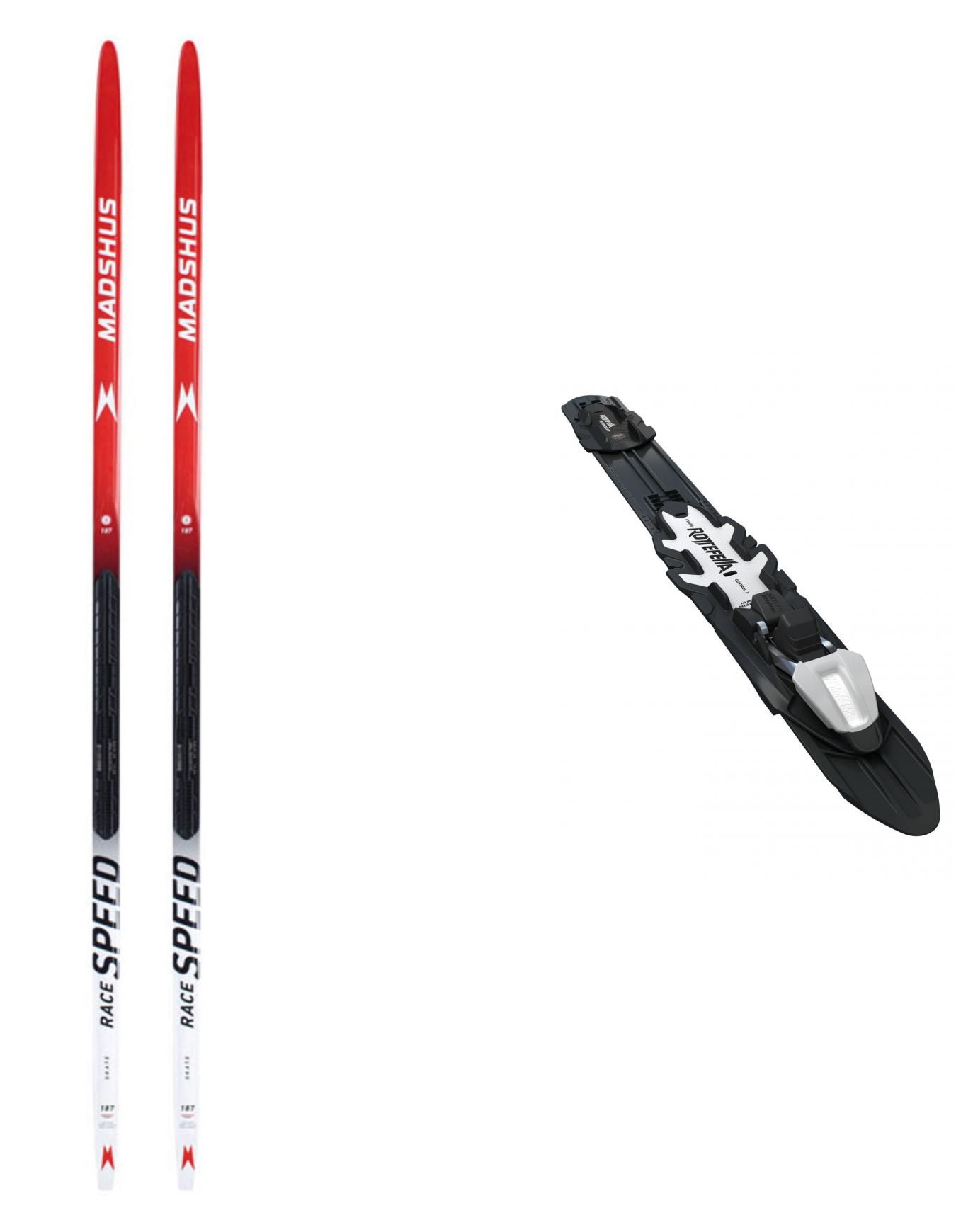 Pack Race Speed Skate + Madshus