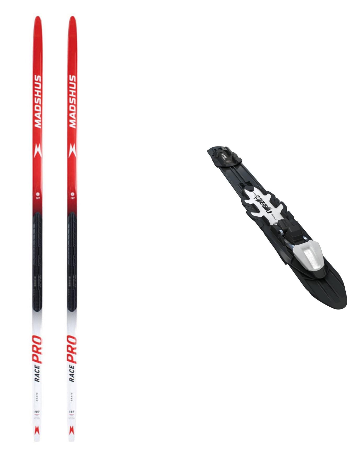Pack Race Pro Skate + Madshus