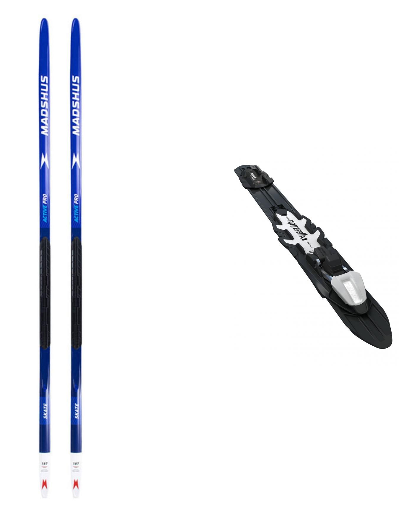 Pack Active Pro Skate + Madshus