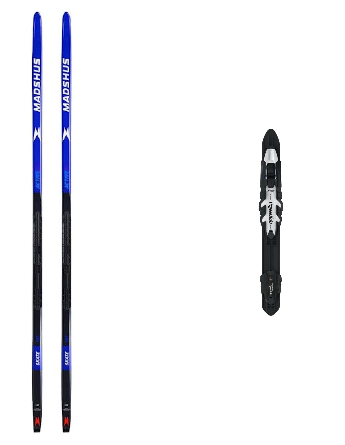 Pack Active Skate + Madshus