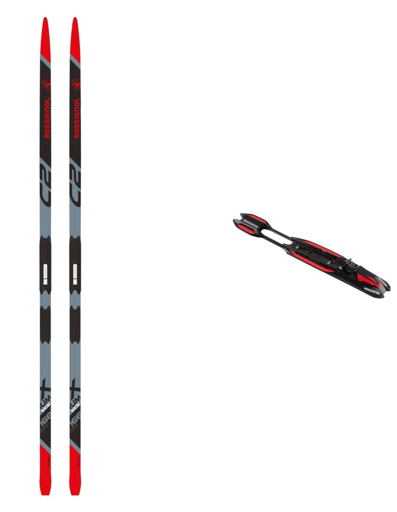 Pack X Ium Classic Wcs Jr 2023 + Rossignol