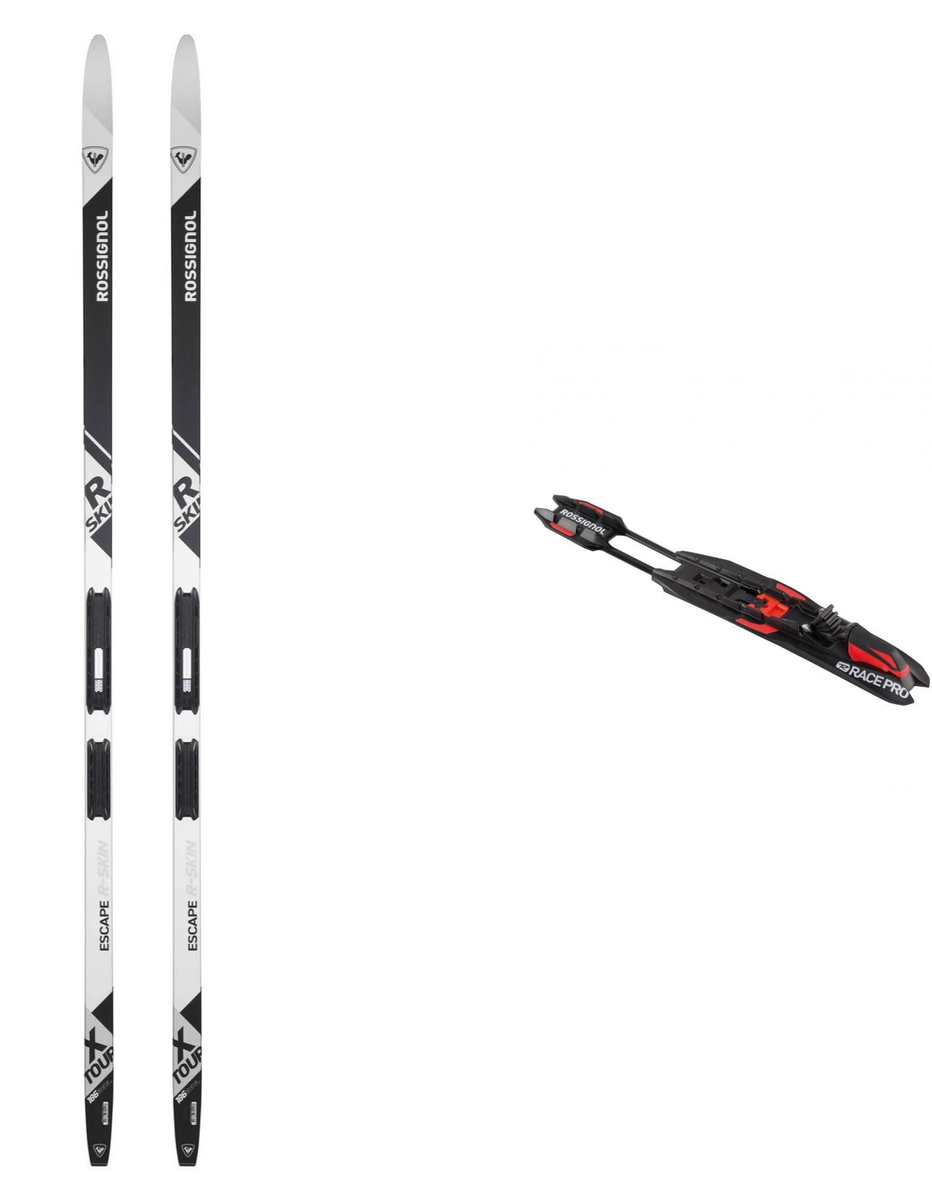 Pack X Tour Escape R Skin 2023 + Rossignol
