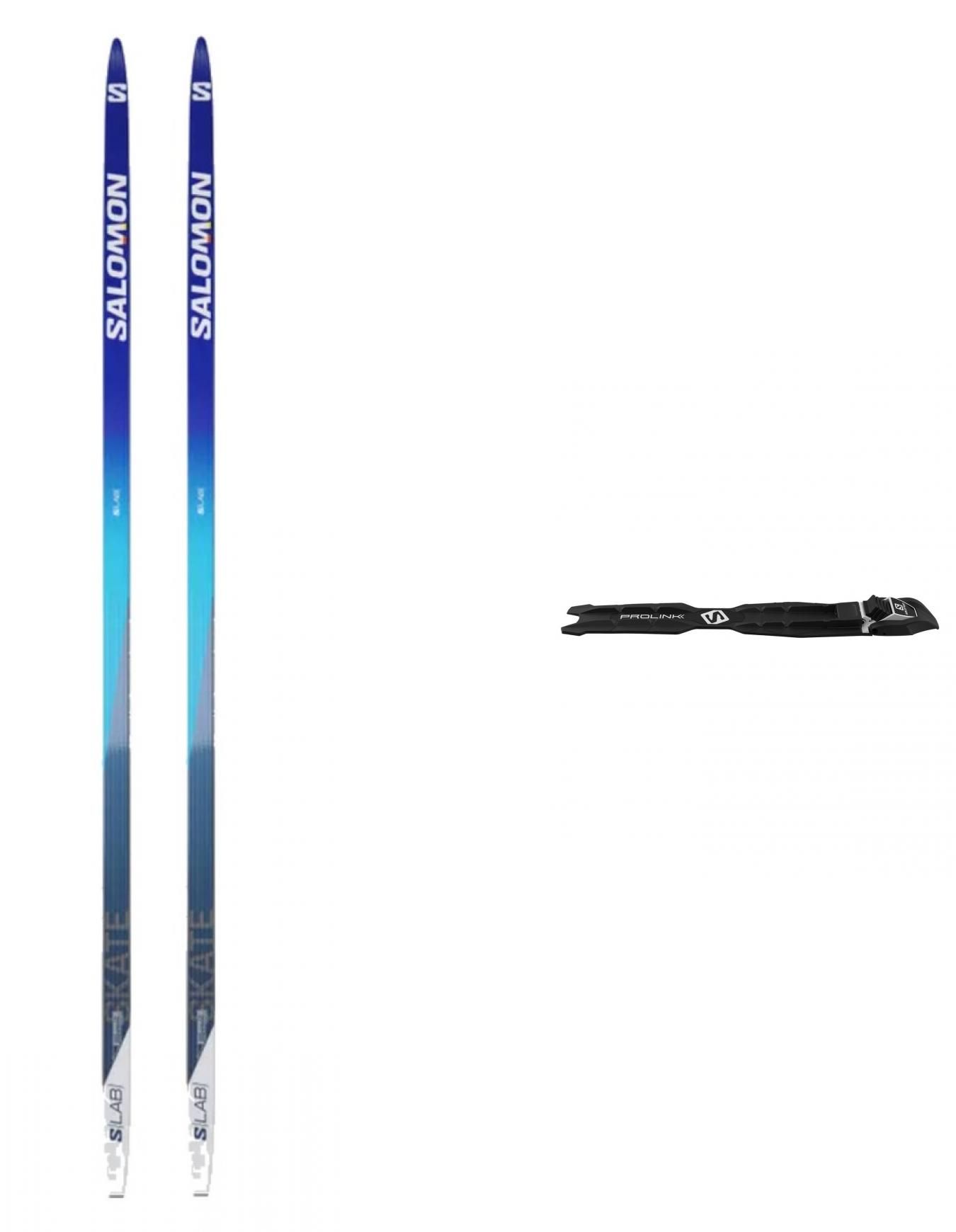 Pack S/Lab Skate 2023 + Salomon