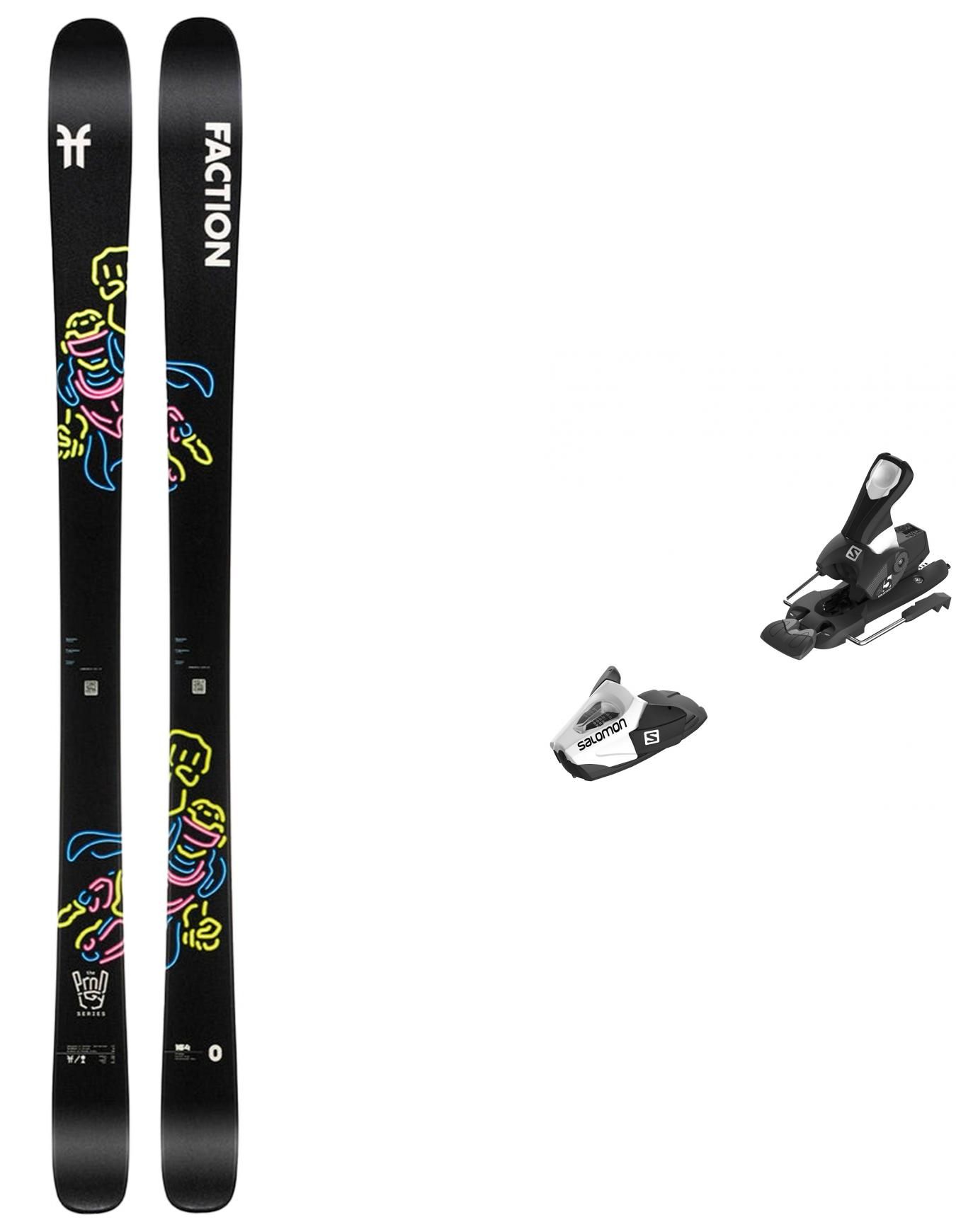 Pack Prodigy 0 Jr 2023 + Faction