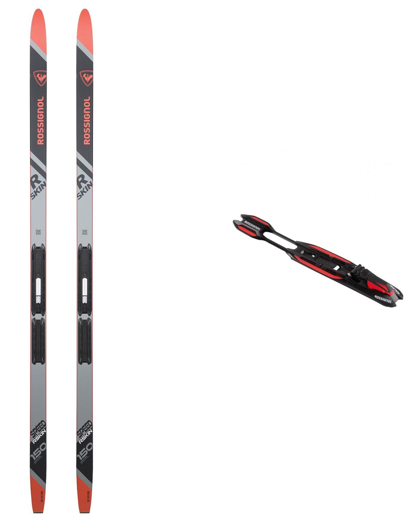 Pack Speed R-Skin 2024 + Rossignol