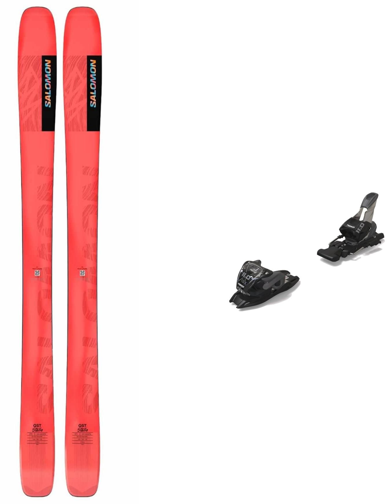 Pack Qst Stella 106 N Mln/Ch 2025 + Salomon