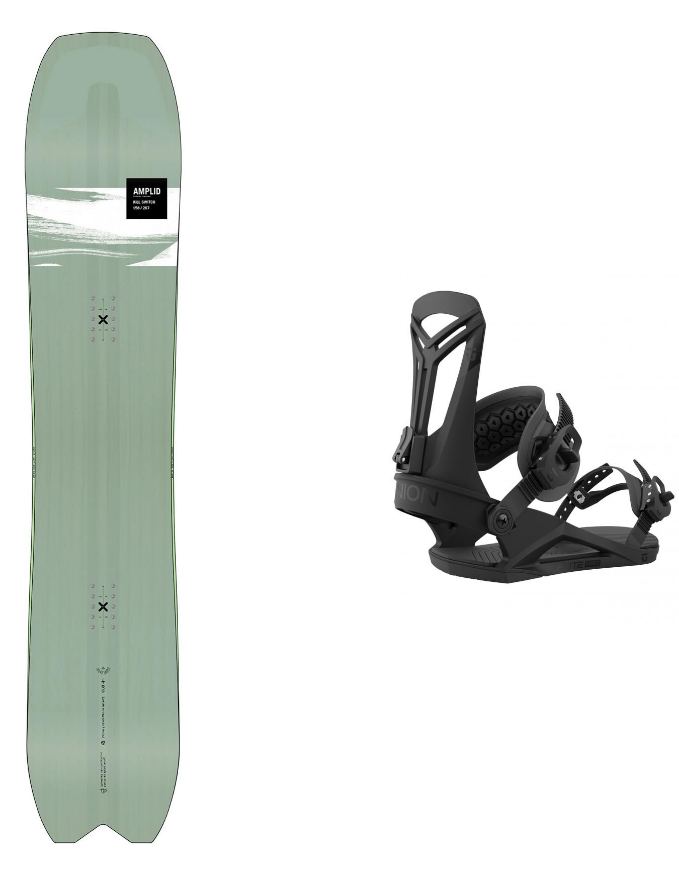 Pack Killswitch 2025 + Amplid