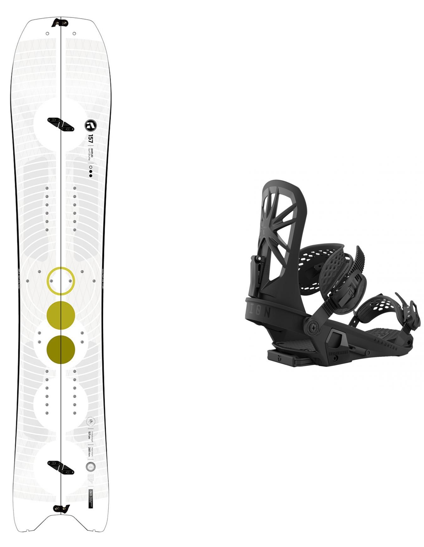 Pack Surf Shuttle 2025 + Amplid