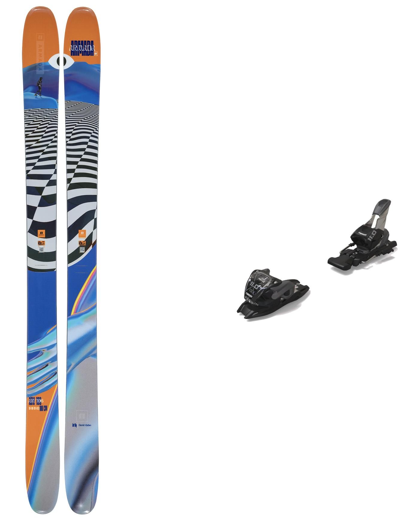 Pack Arv 106 2024 + Armada